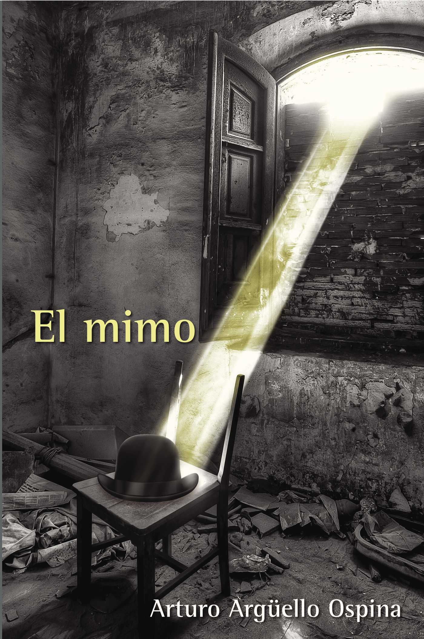Portada de El mimo
