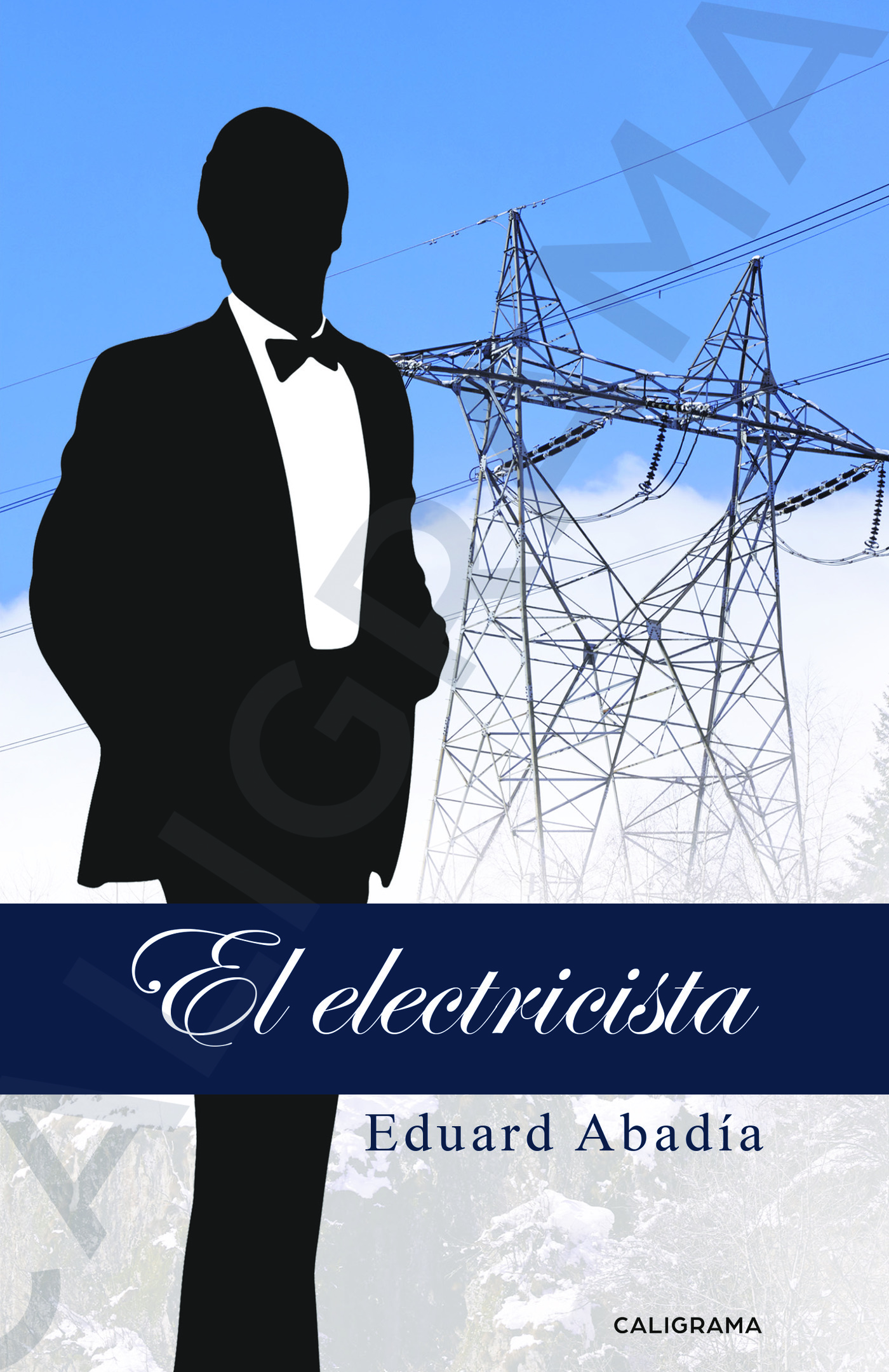 Portada de El electricista