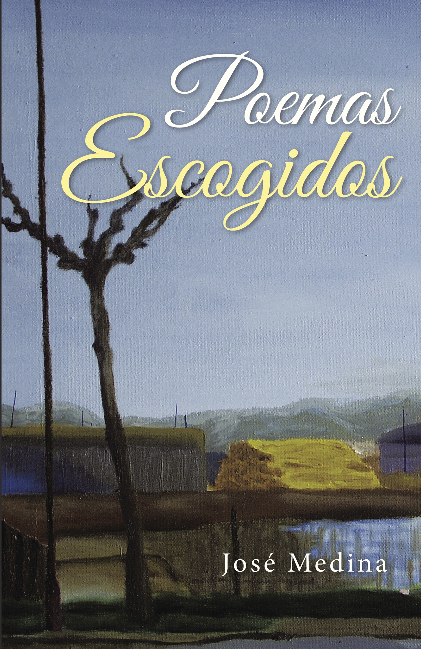 Portada de Poemas escogidos