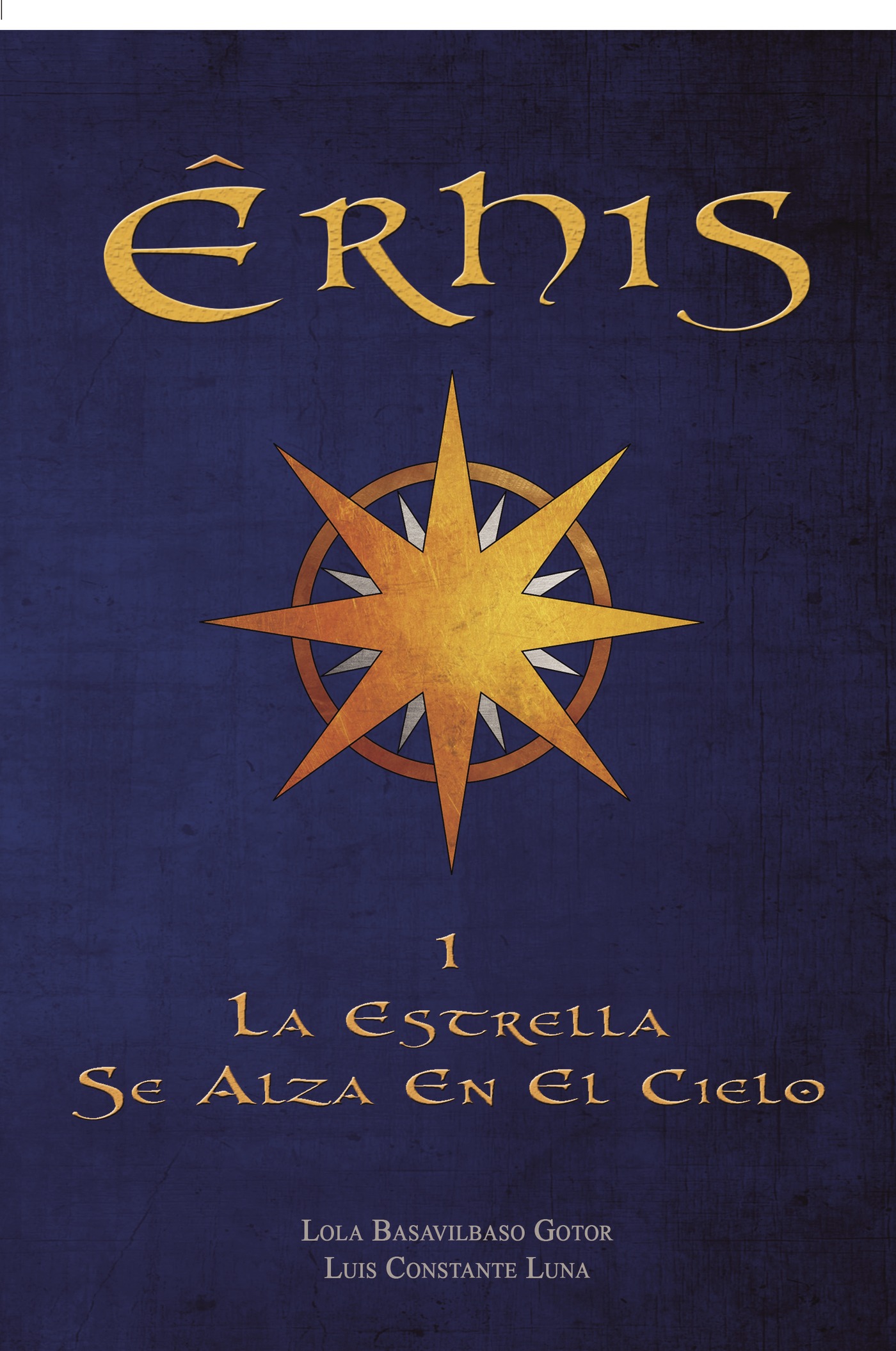 Portada de Erhis I