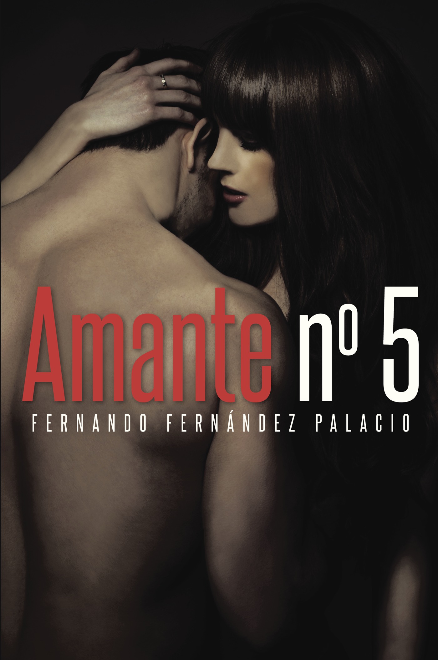 Portada de Amante número cinco