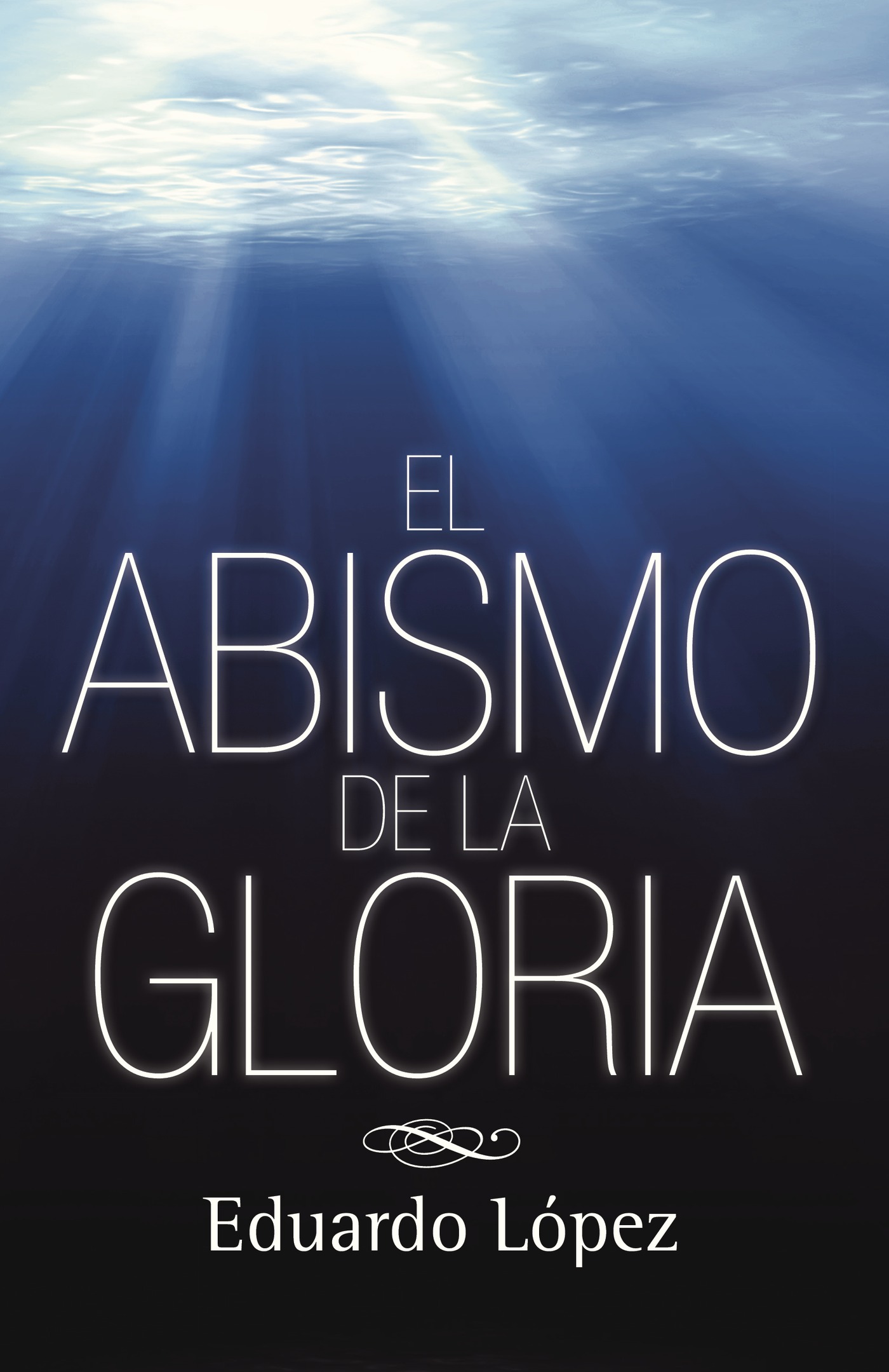 Portada de El abismo de la gloria