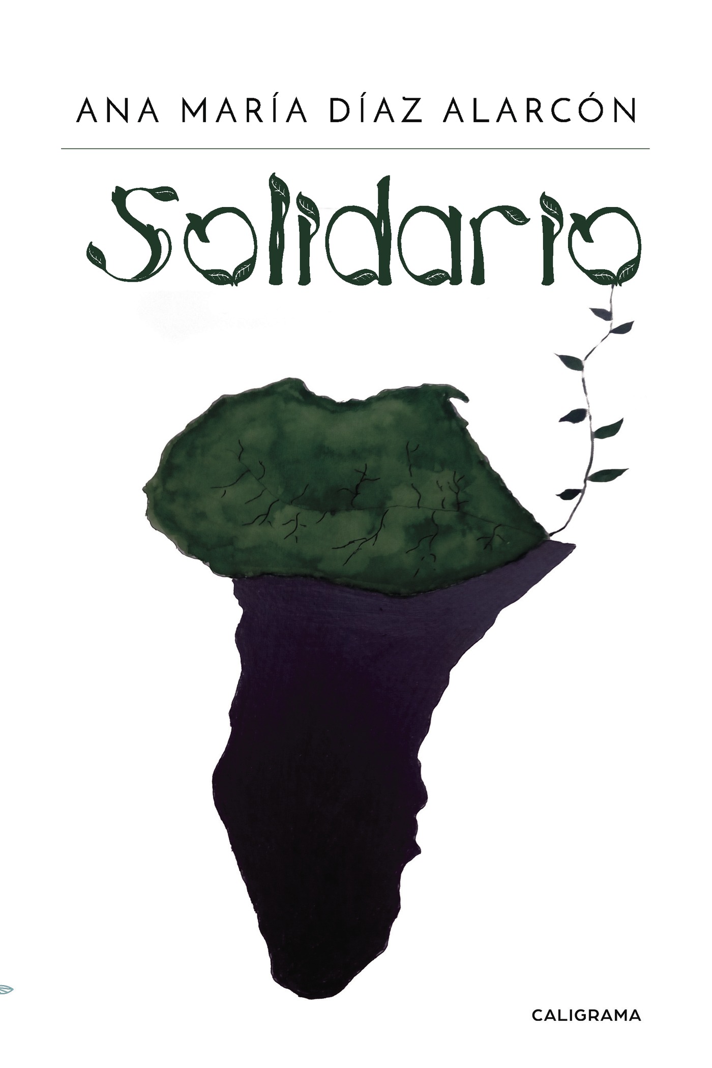 Portada de Solidario