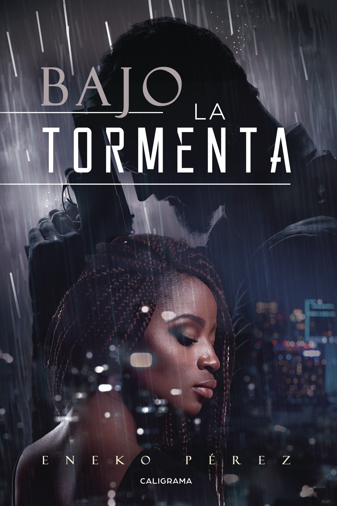 Portada de Bajo la tormenta