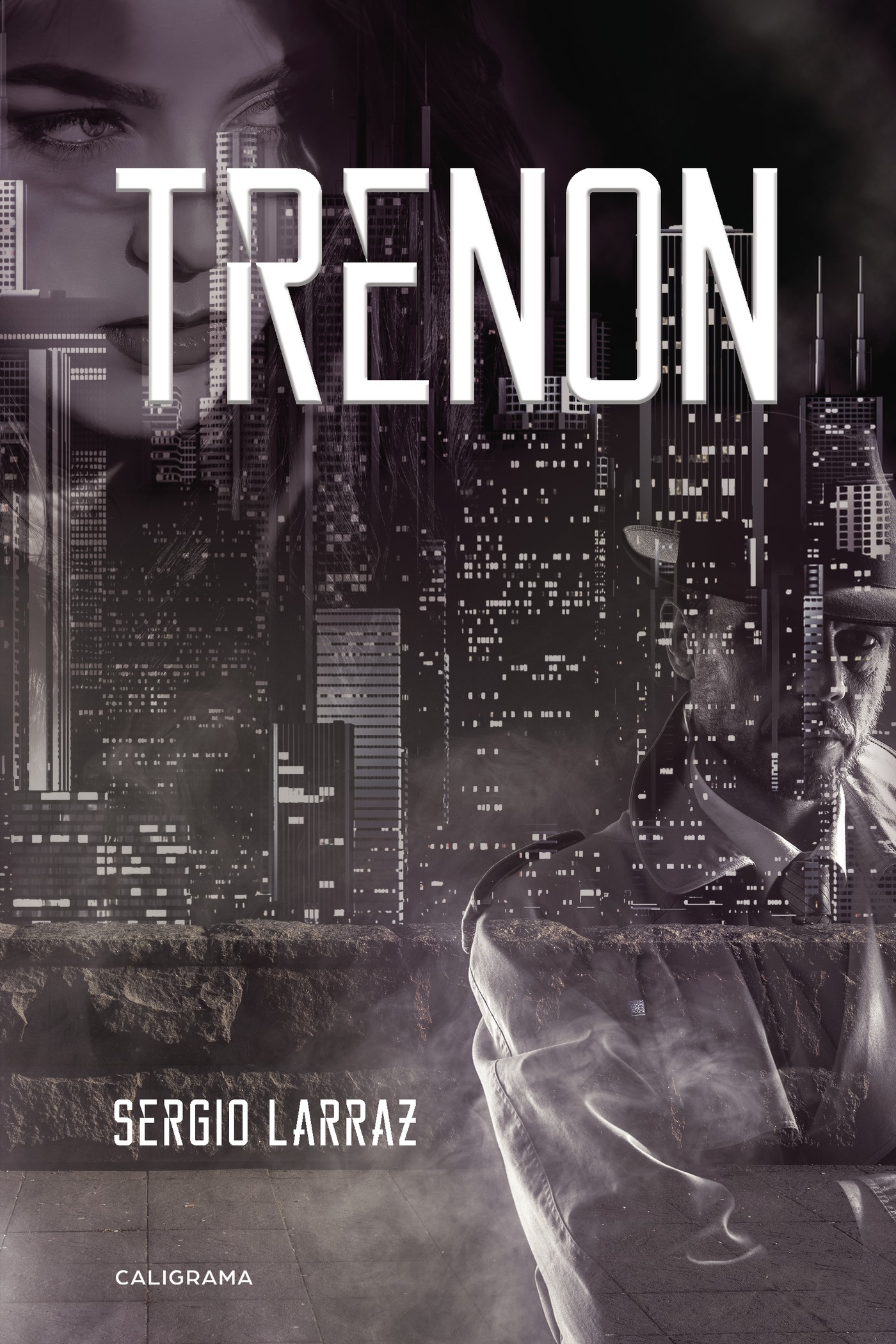 Portada de Trenon