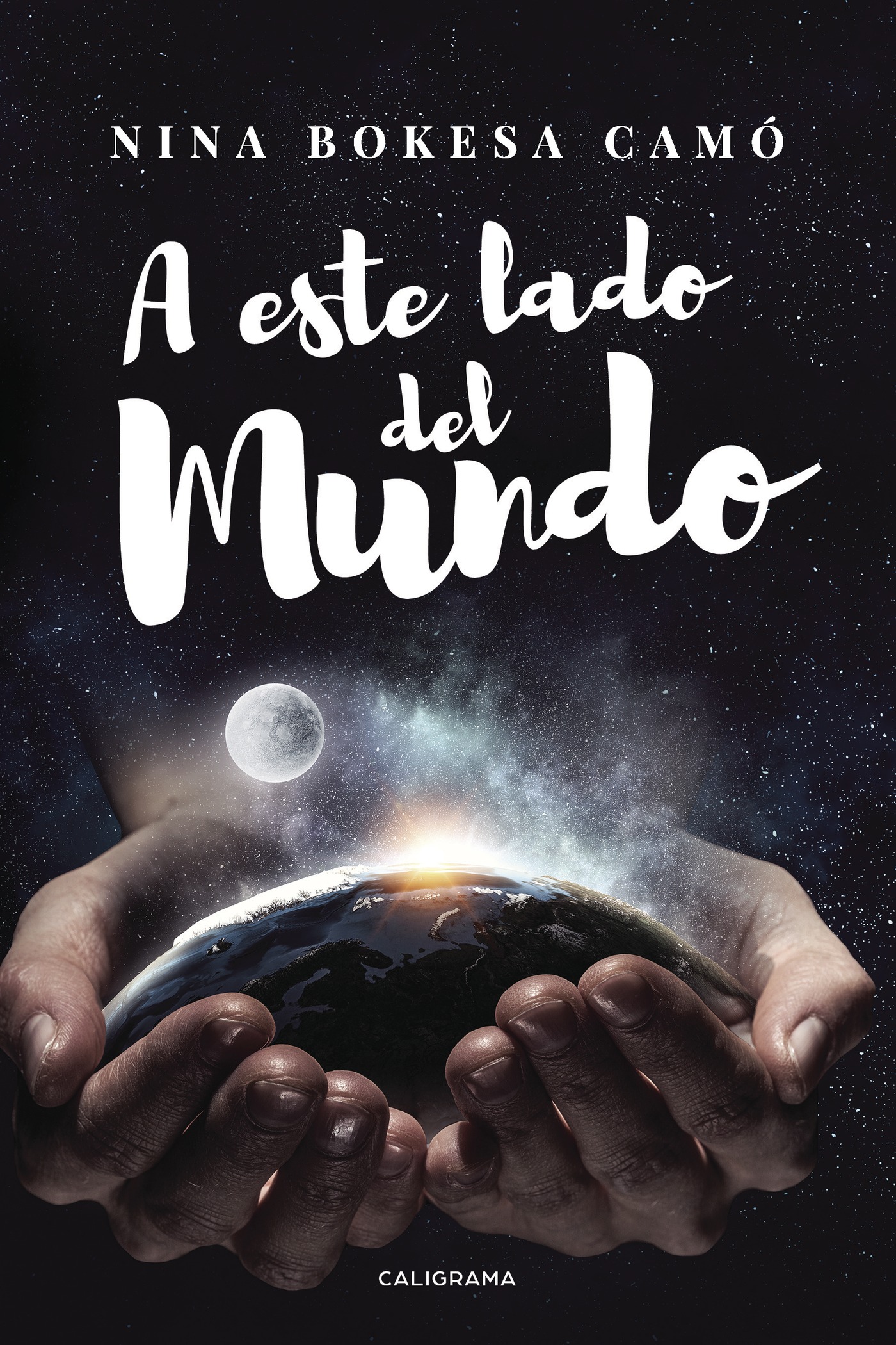 Portada de A este lado del mundo