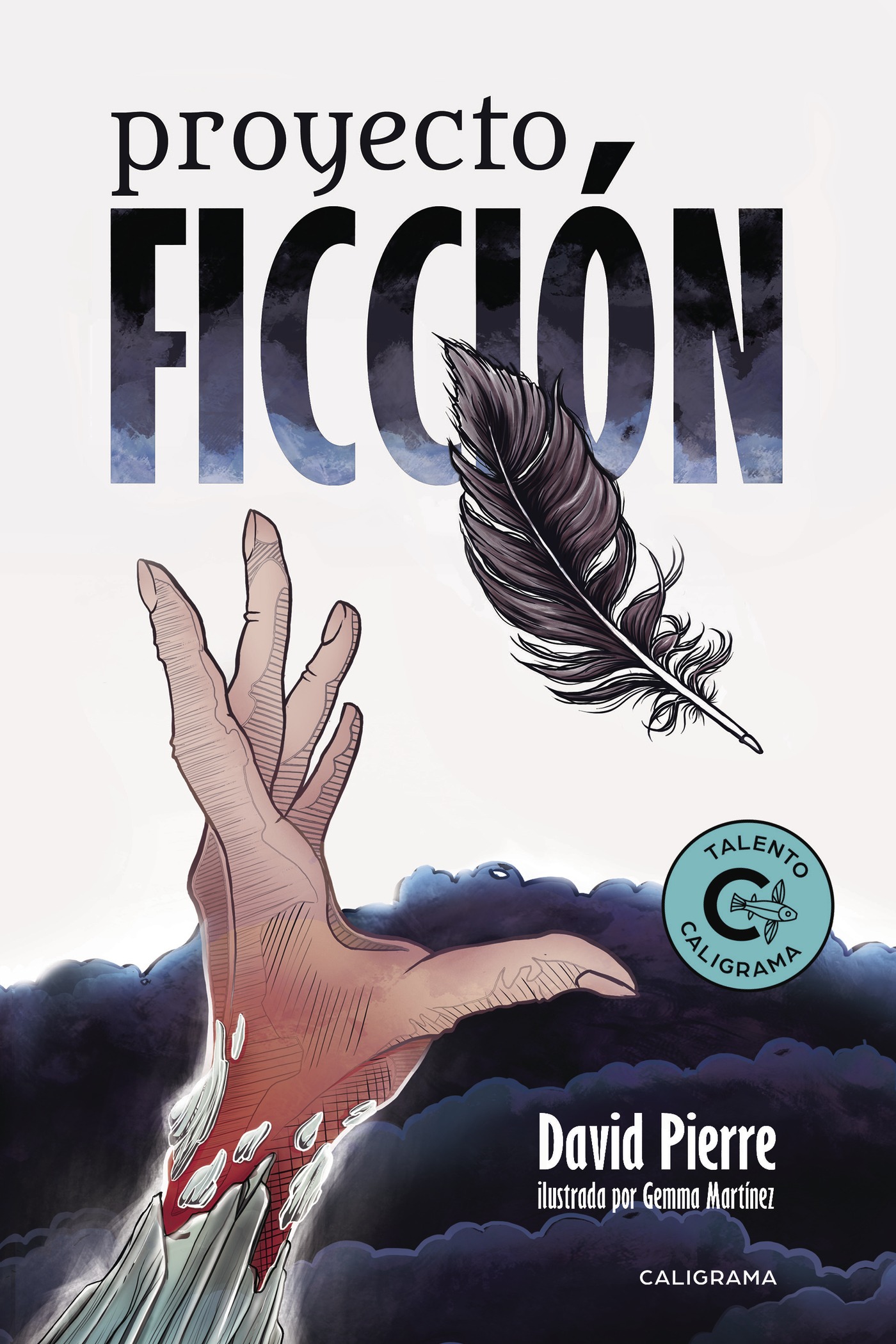 Portada de Proyecto ficción