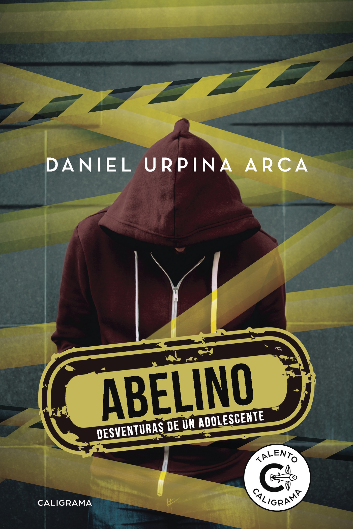 Portada de Abelino