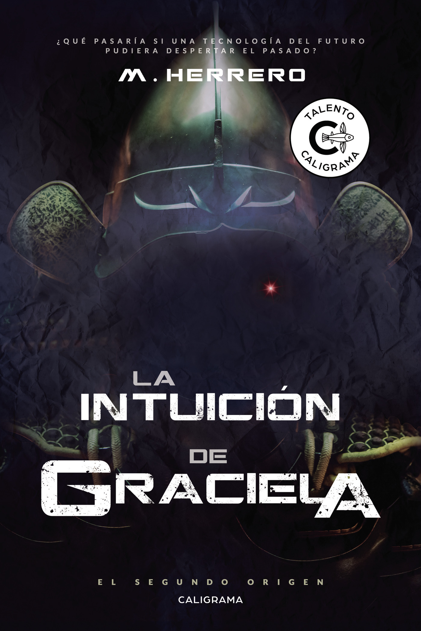 Portada de La Intuición de Graciela