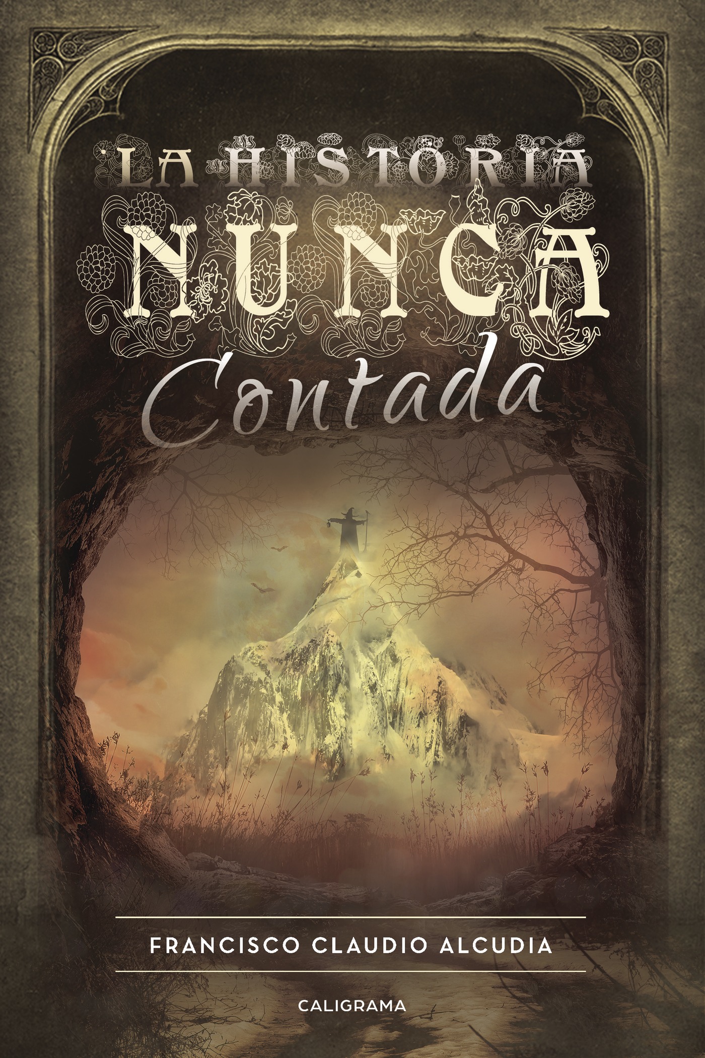 Portada de La historia nunca contada