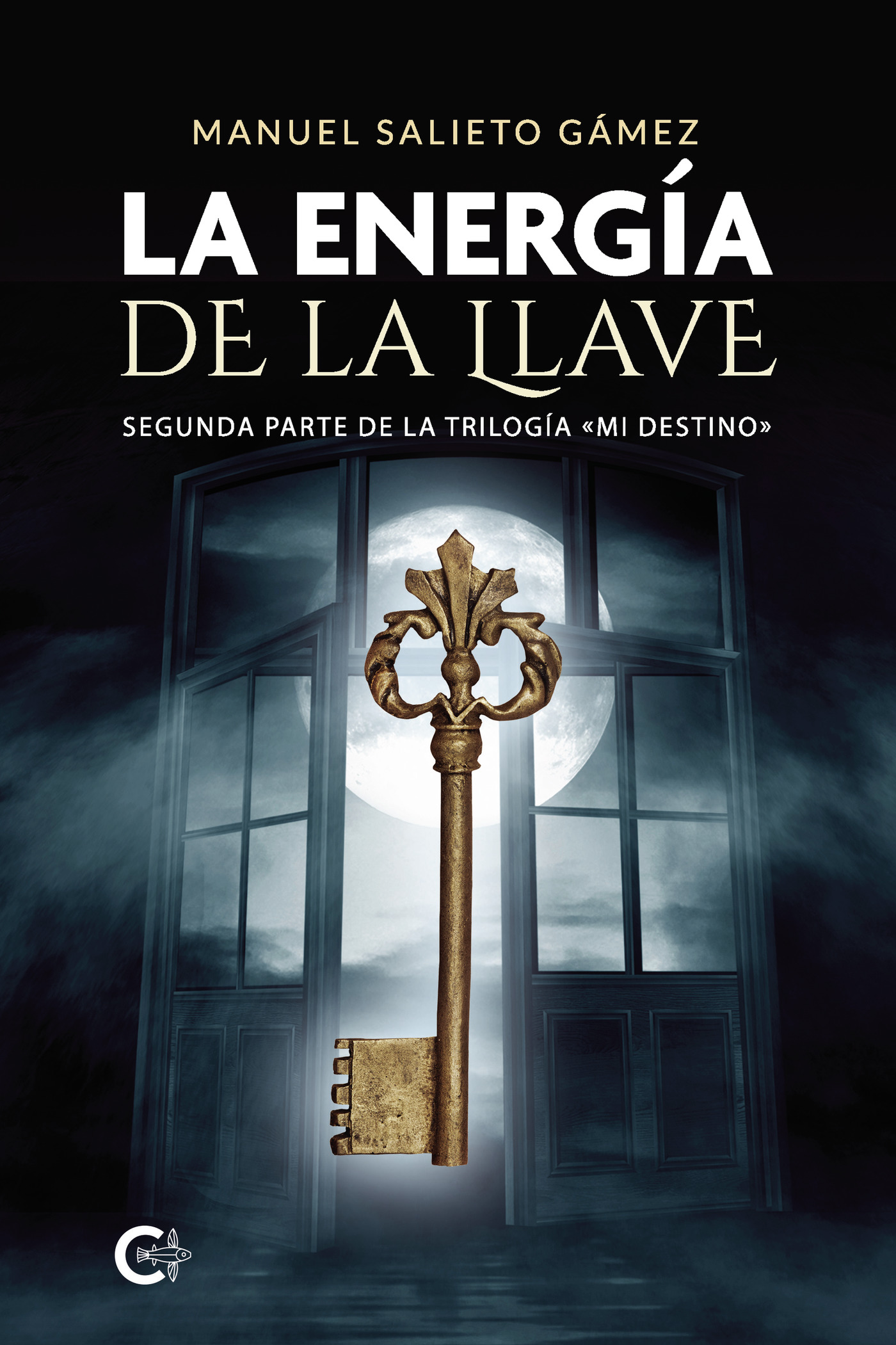 Portada de La energía de la llave