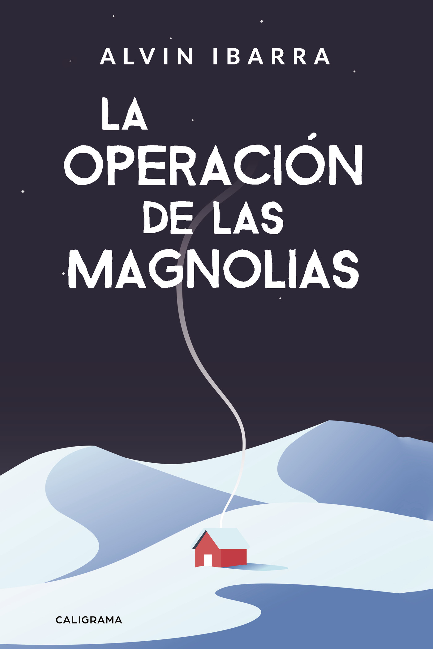 Portada de La Operación de las Magnolias