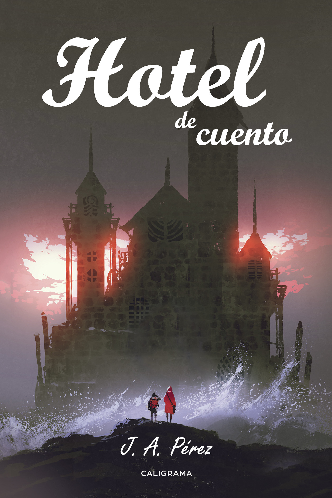 Portada de Hotel de cuento