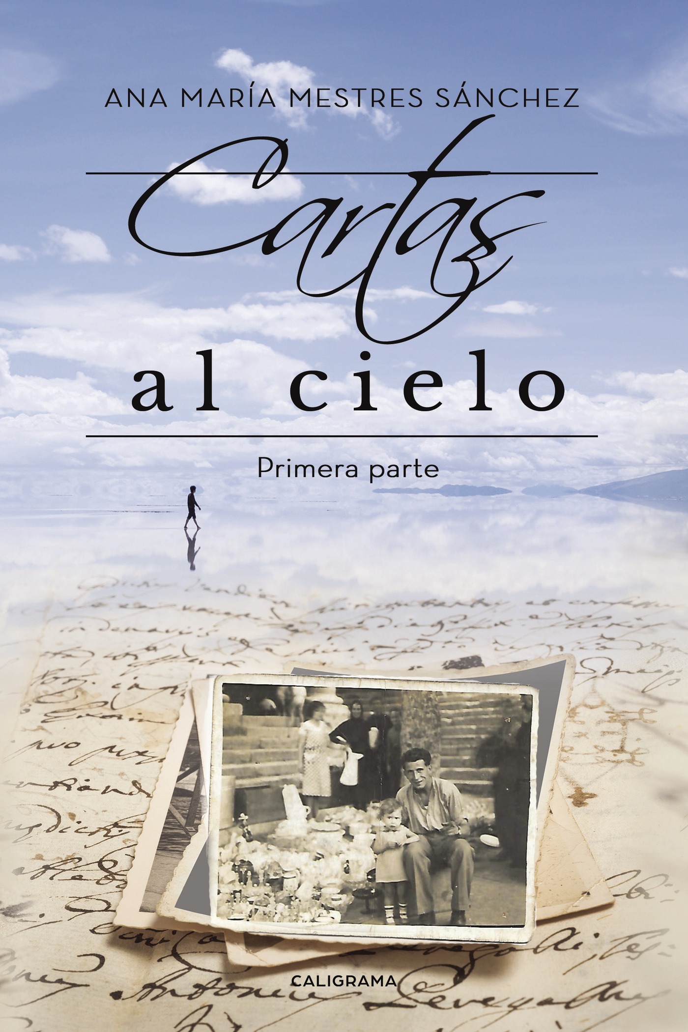 Portada de Cartas al Cielo I