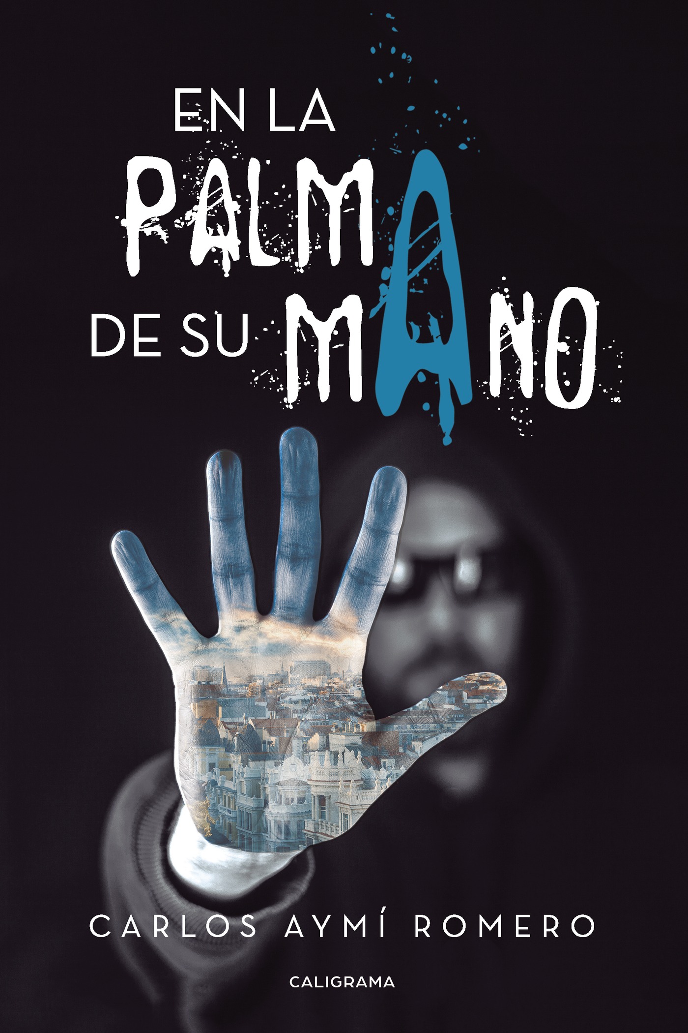 Portada de En la palma de su mano