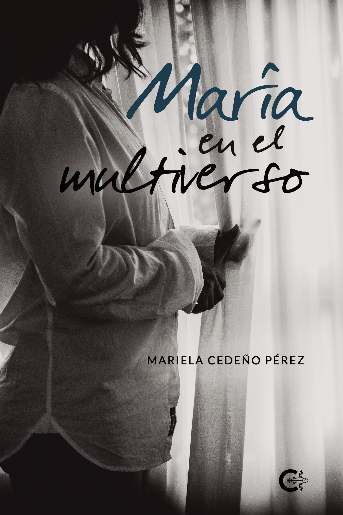 Portada de María en el multiverso