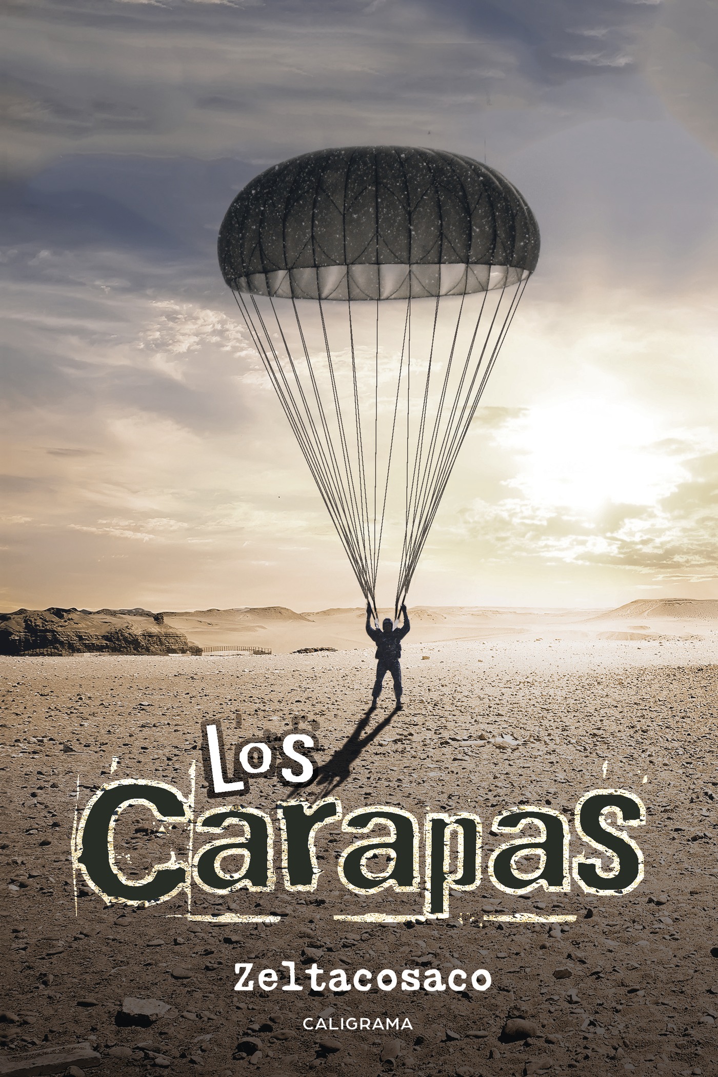 Portada de Los Carapas