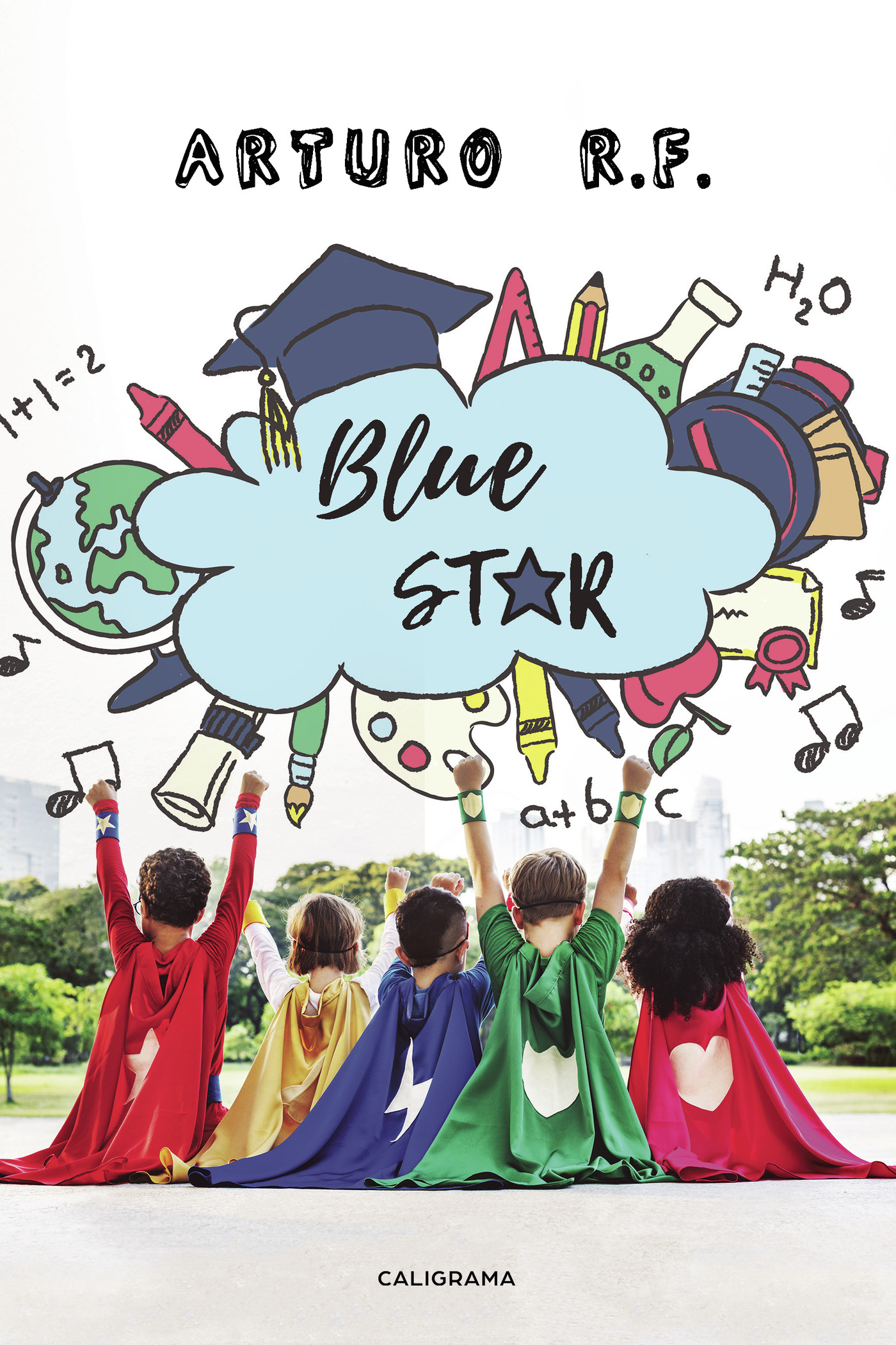 Portada de Blue Star