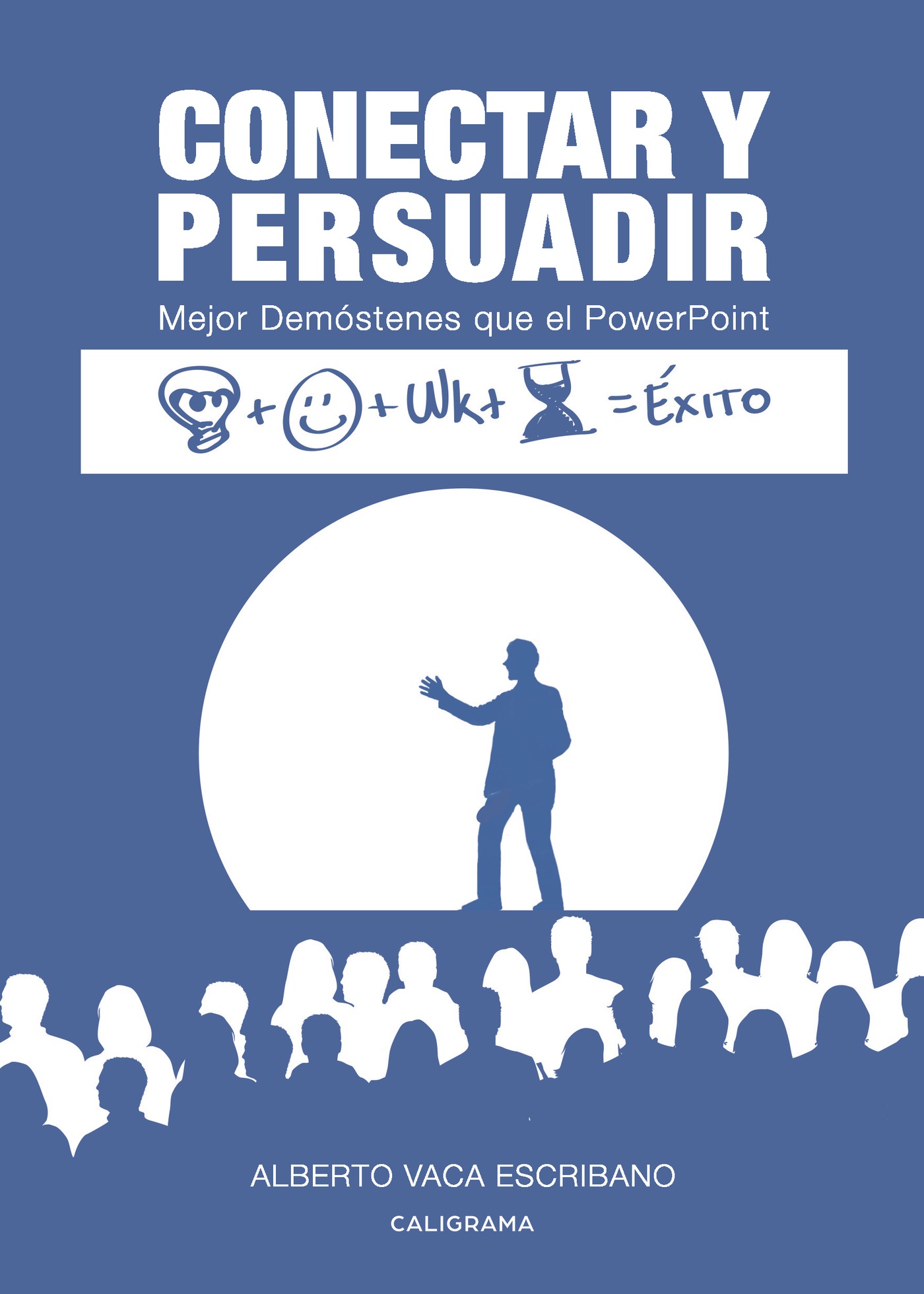 Portada de Conectar y Persuadir
