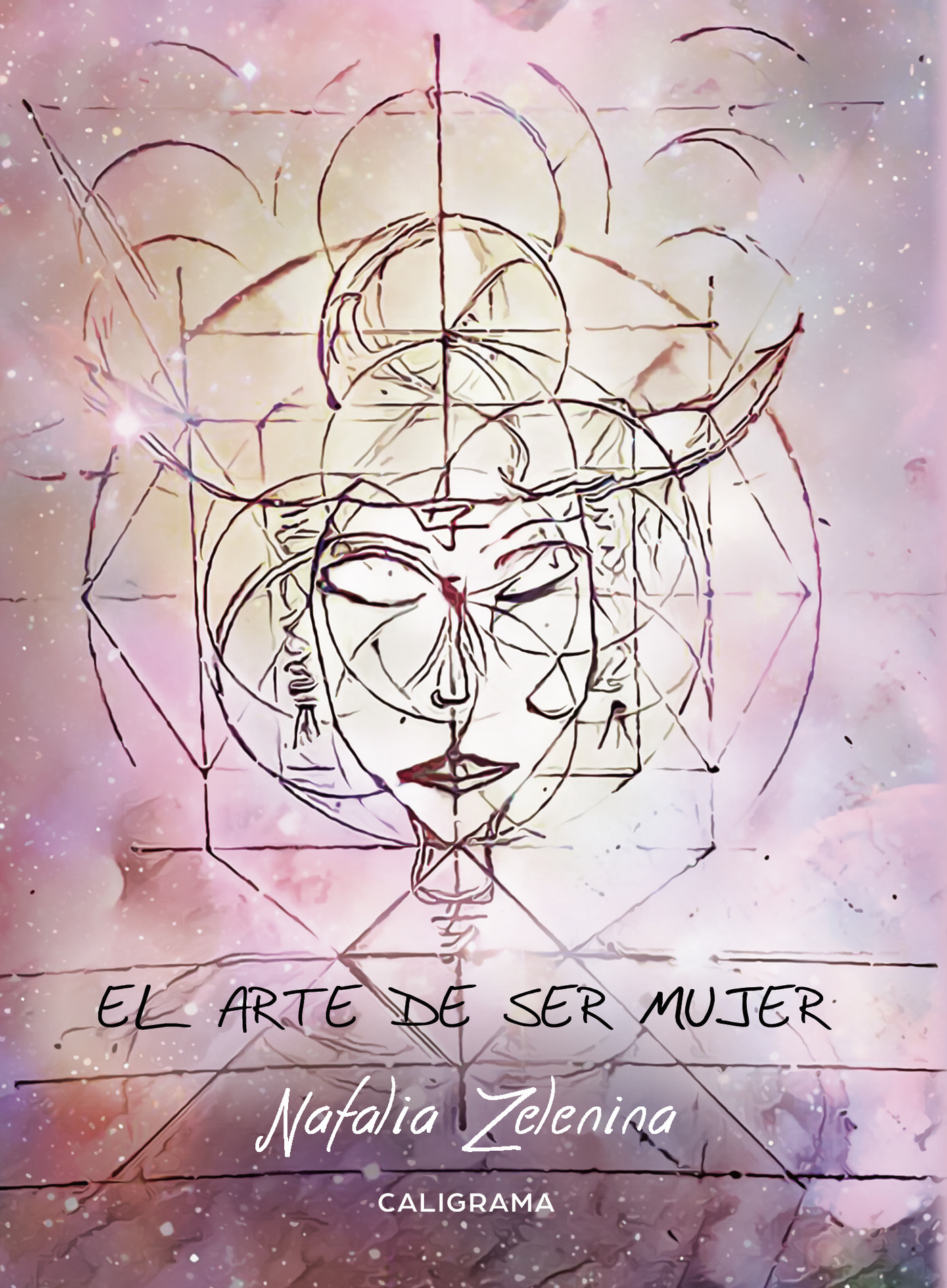 Portada de El arte de ser mujer