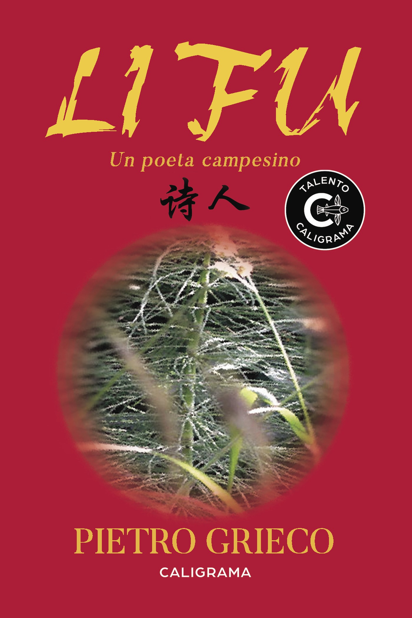 Portada de LI FU · Pietro Grieco