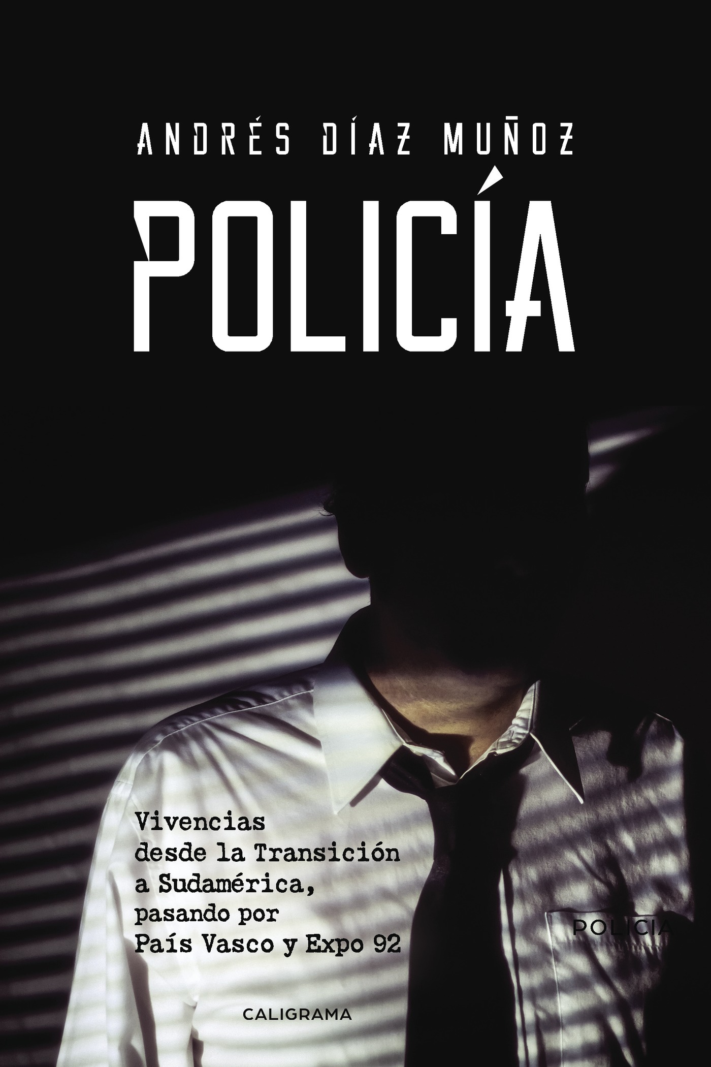 Portada de Policía