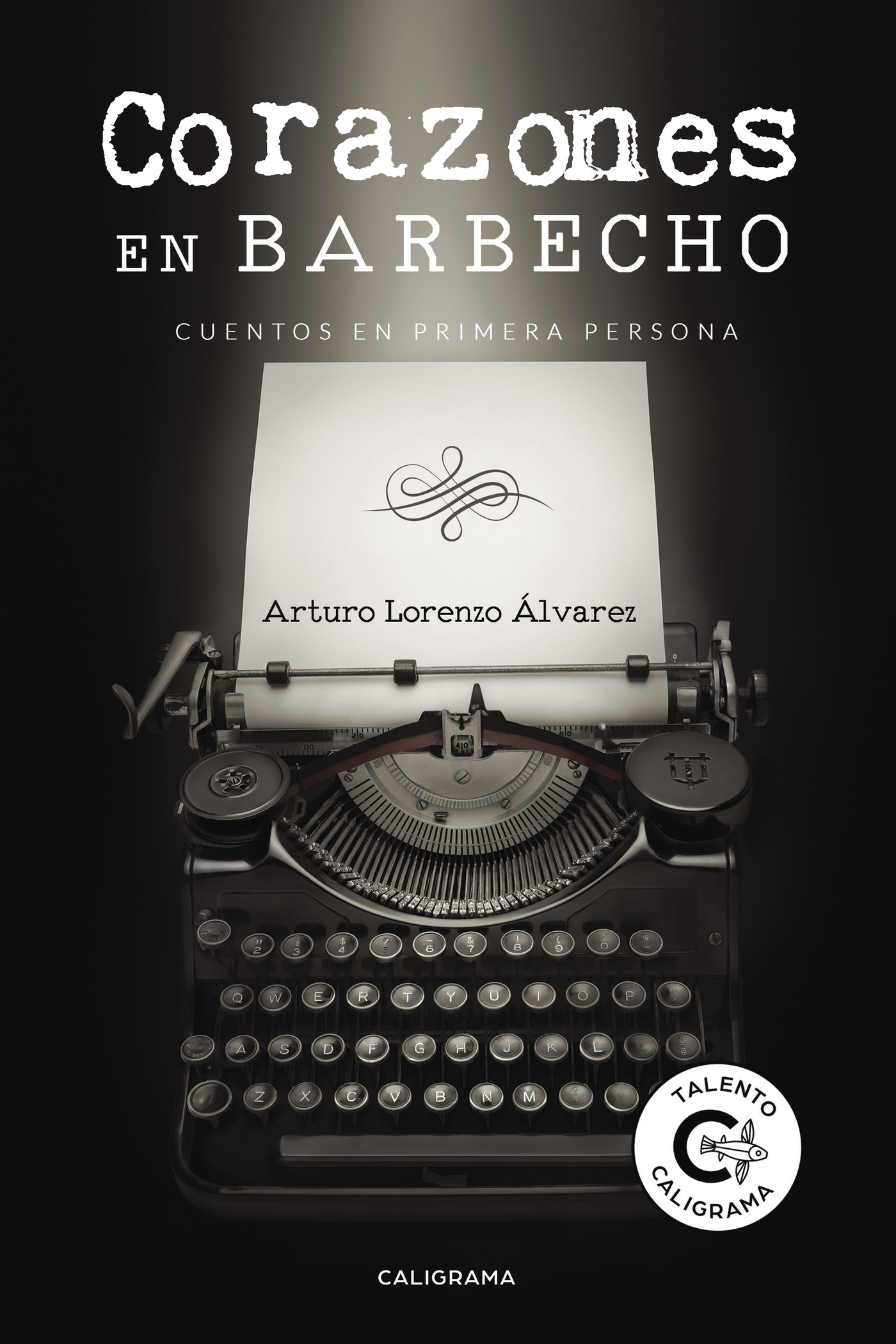 Portada de Corazones en barbecho