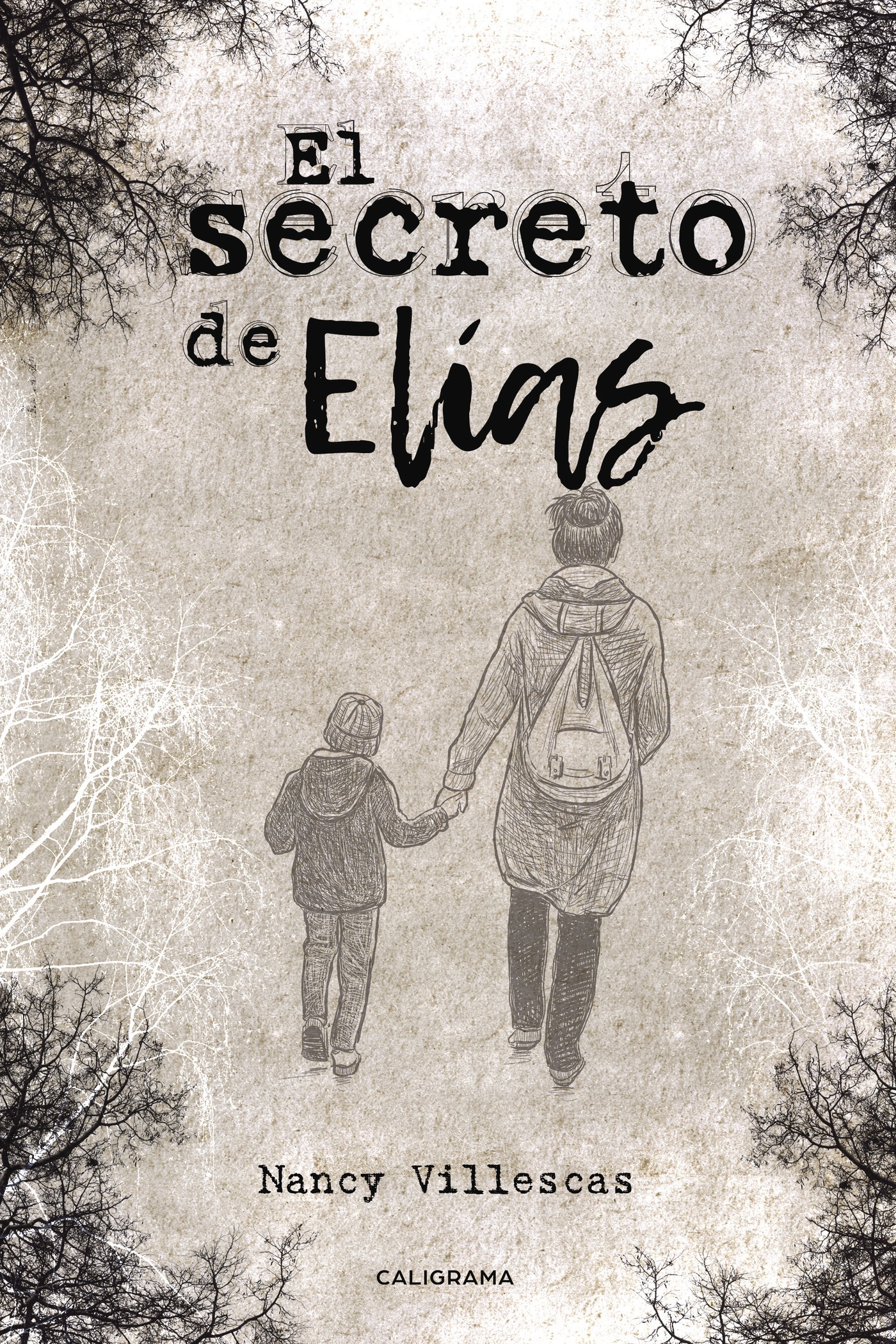 Portada de El secreto de Elías