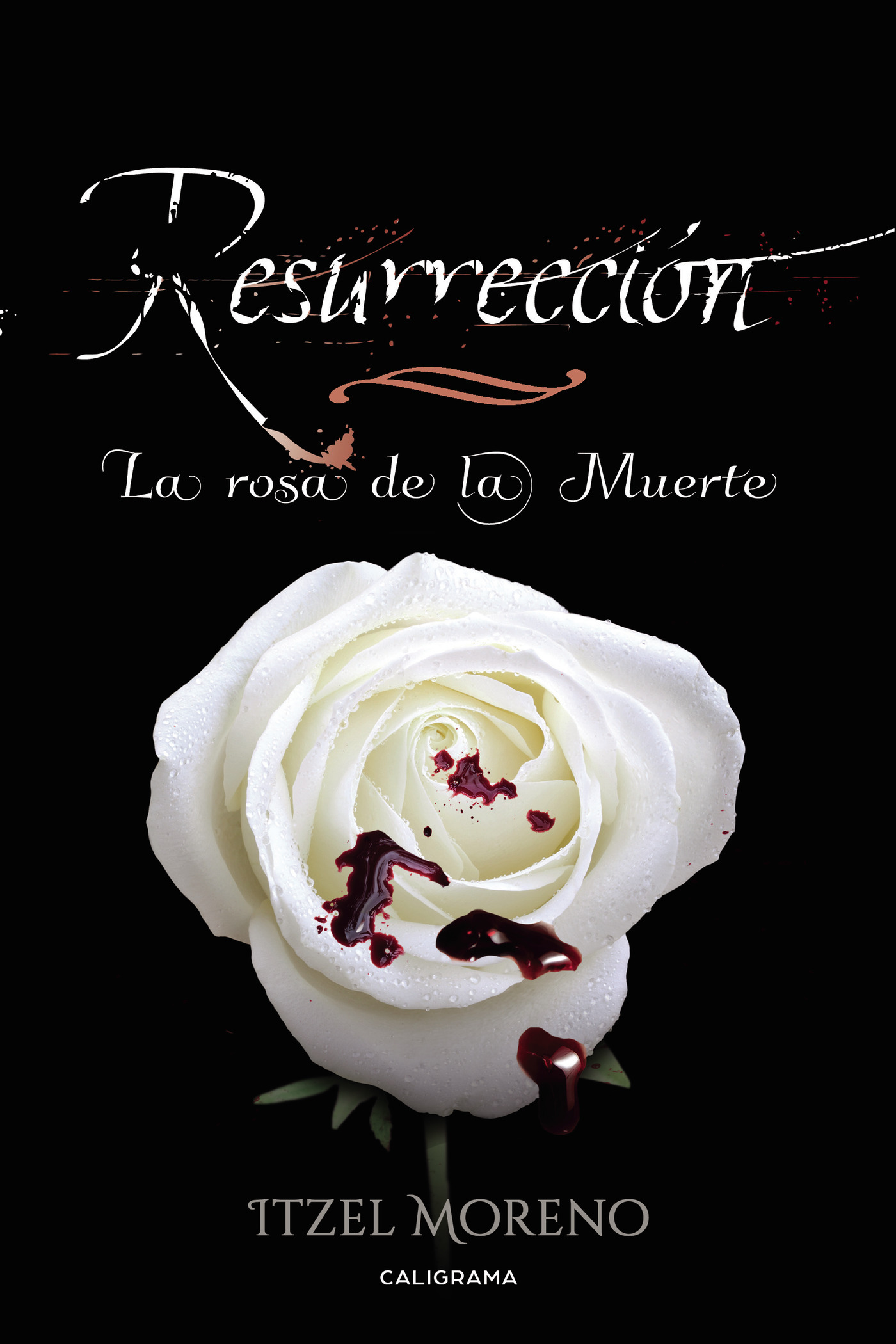 Portada de Resurrección