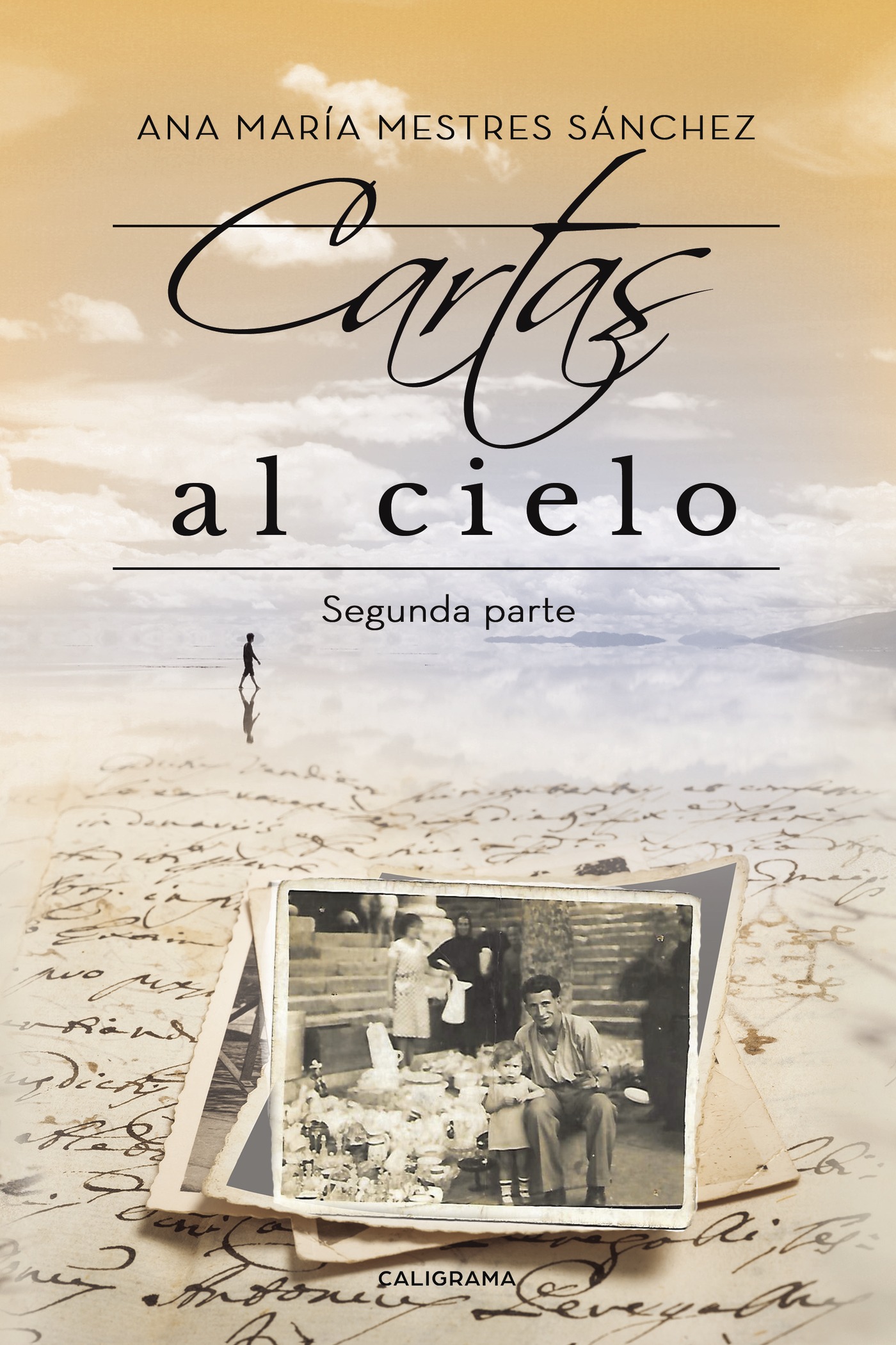 Portada de Cartas al Cielo II