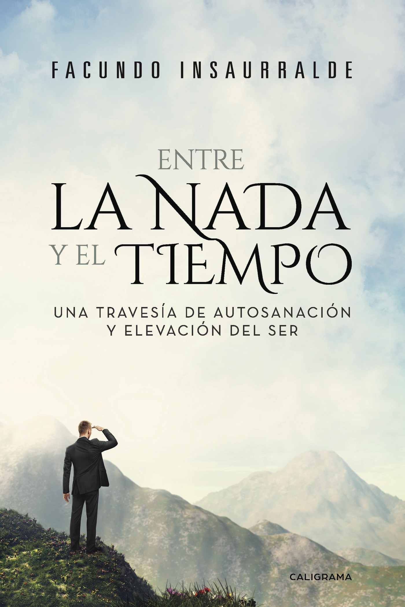 Portada de Entre la Nada y el Tiempo
