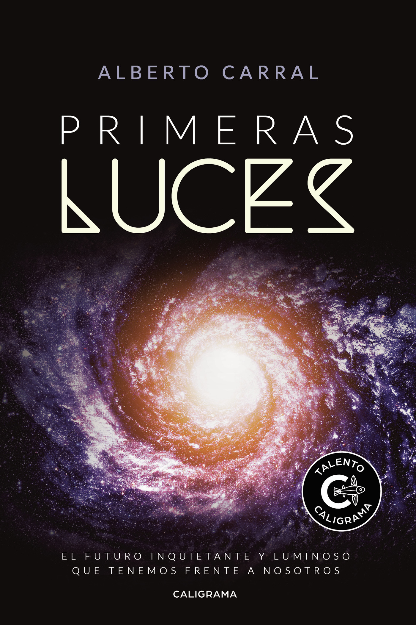 Portada de Primeras luces