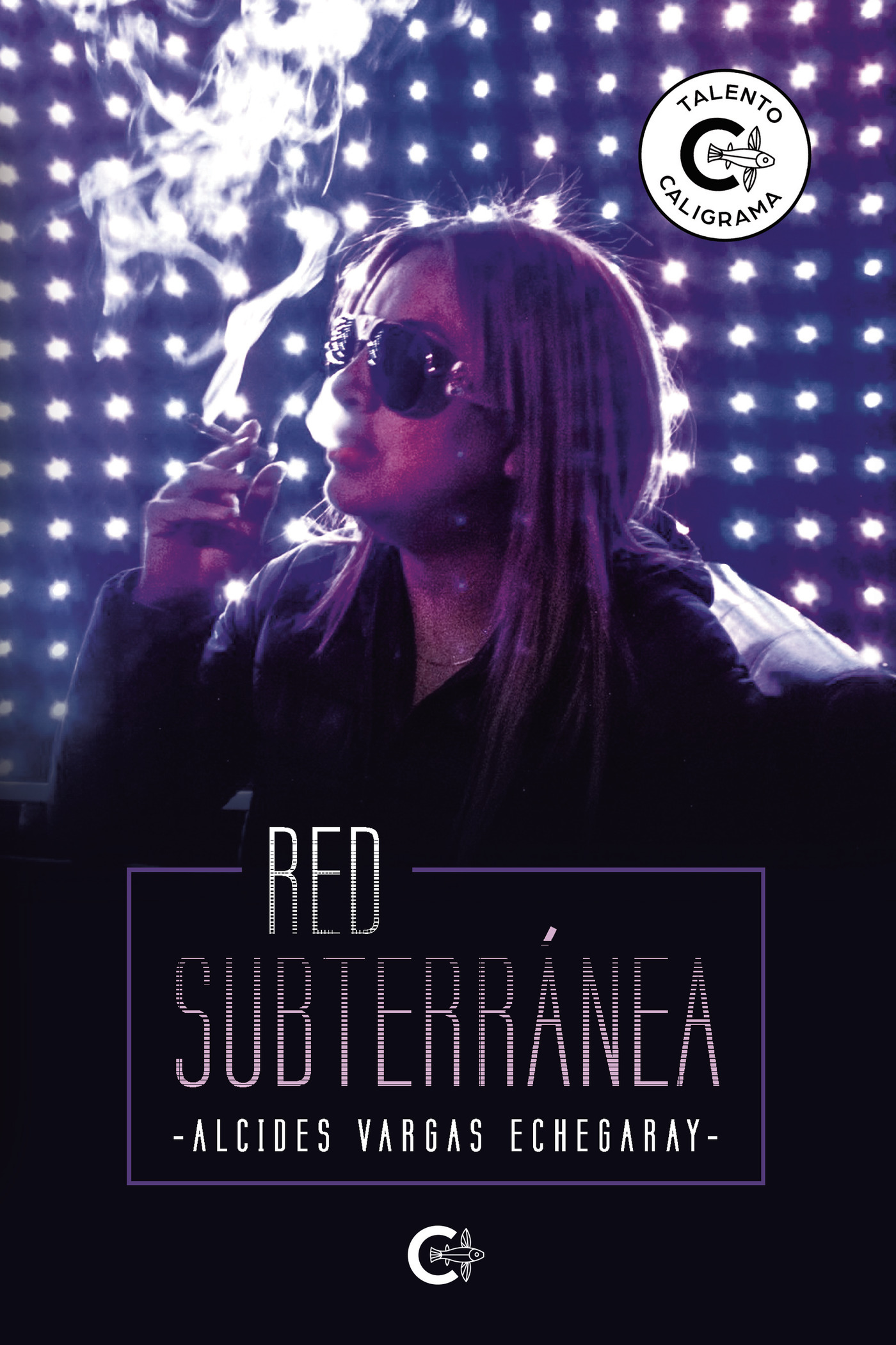 Portada de Red subterránea