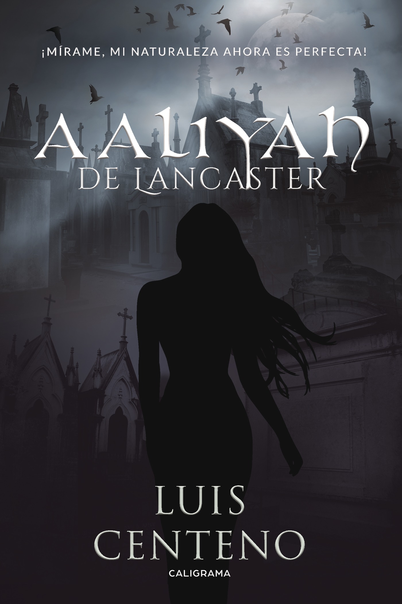 Portada de Aaliyah de Lancaster