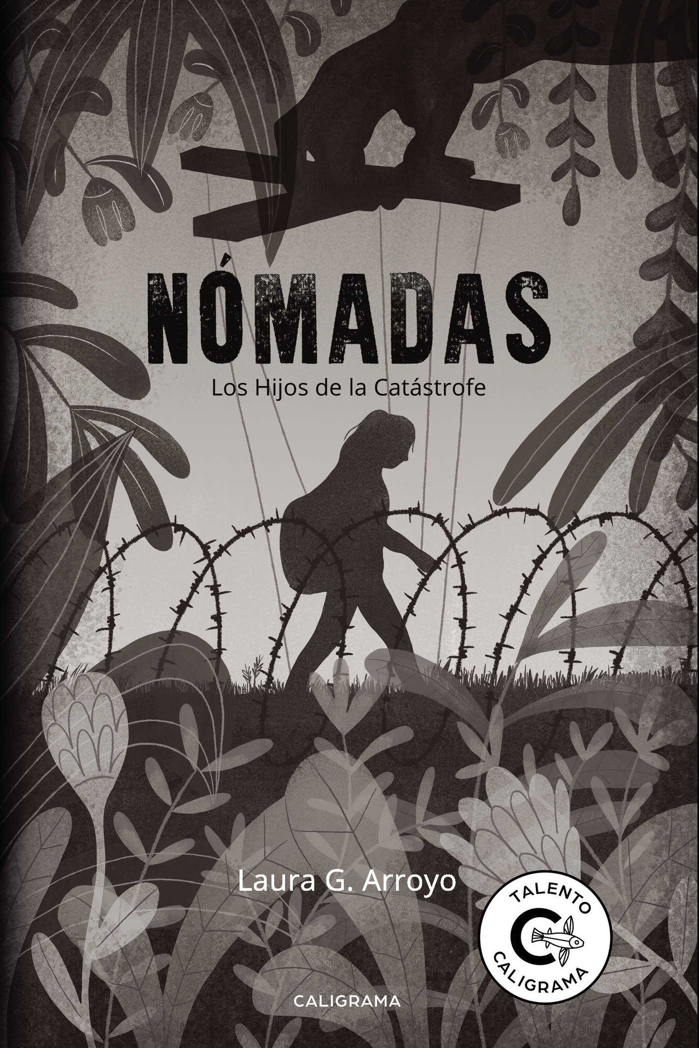 Portada de Nómadas