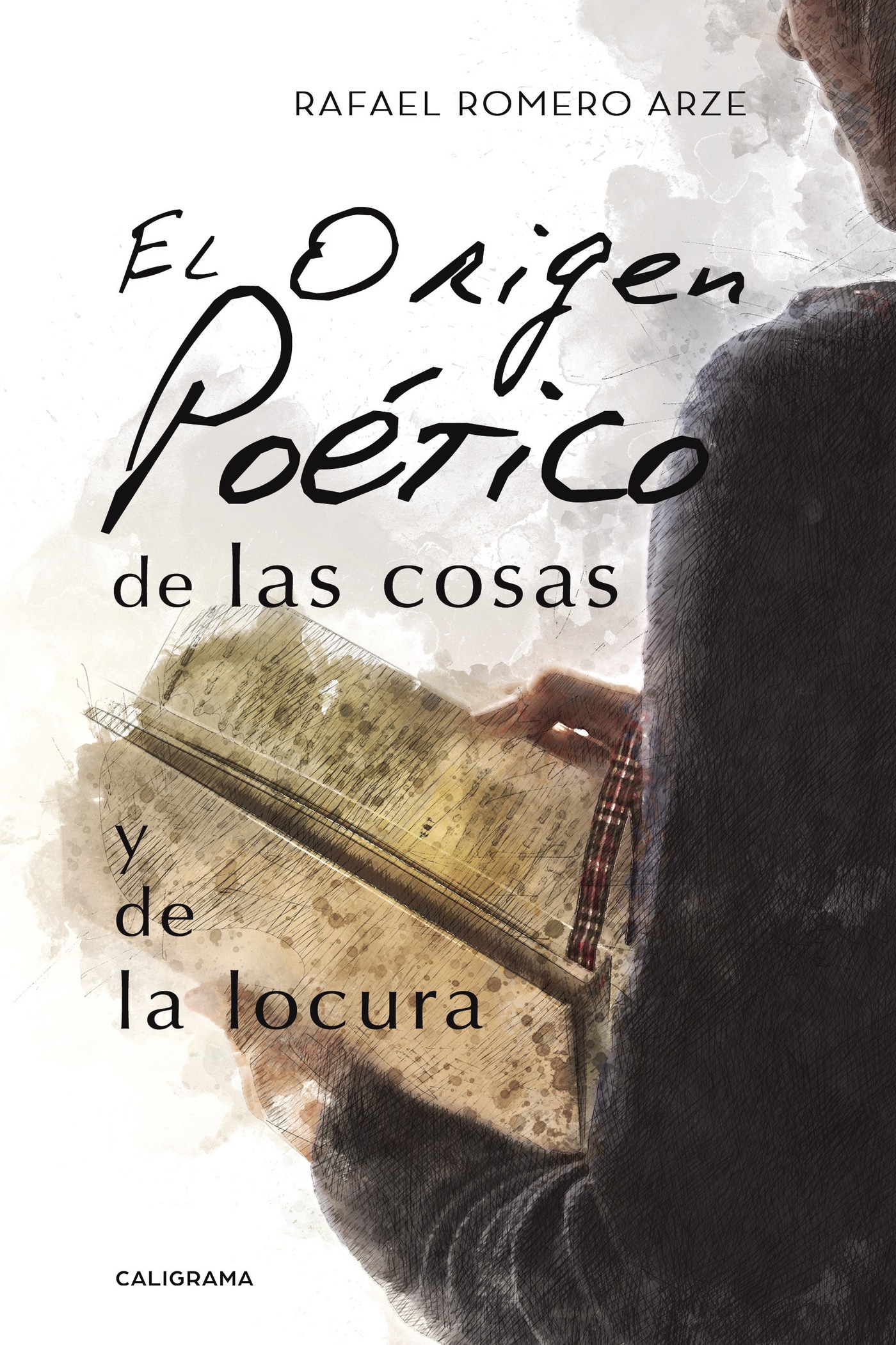 Portada de El origen poético de las cosas y de la locura