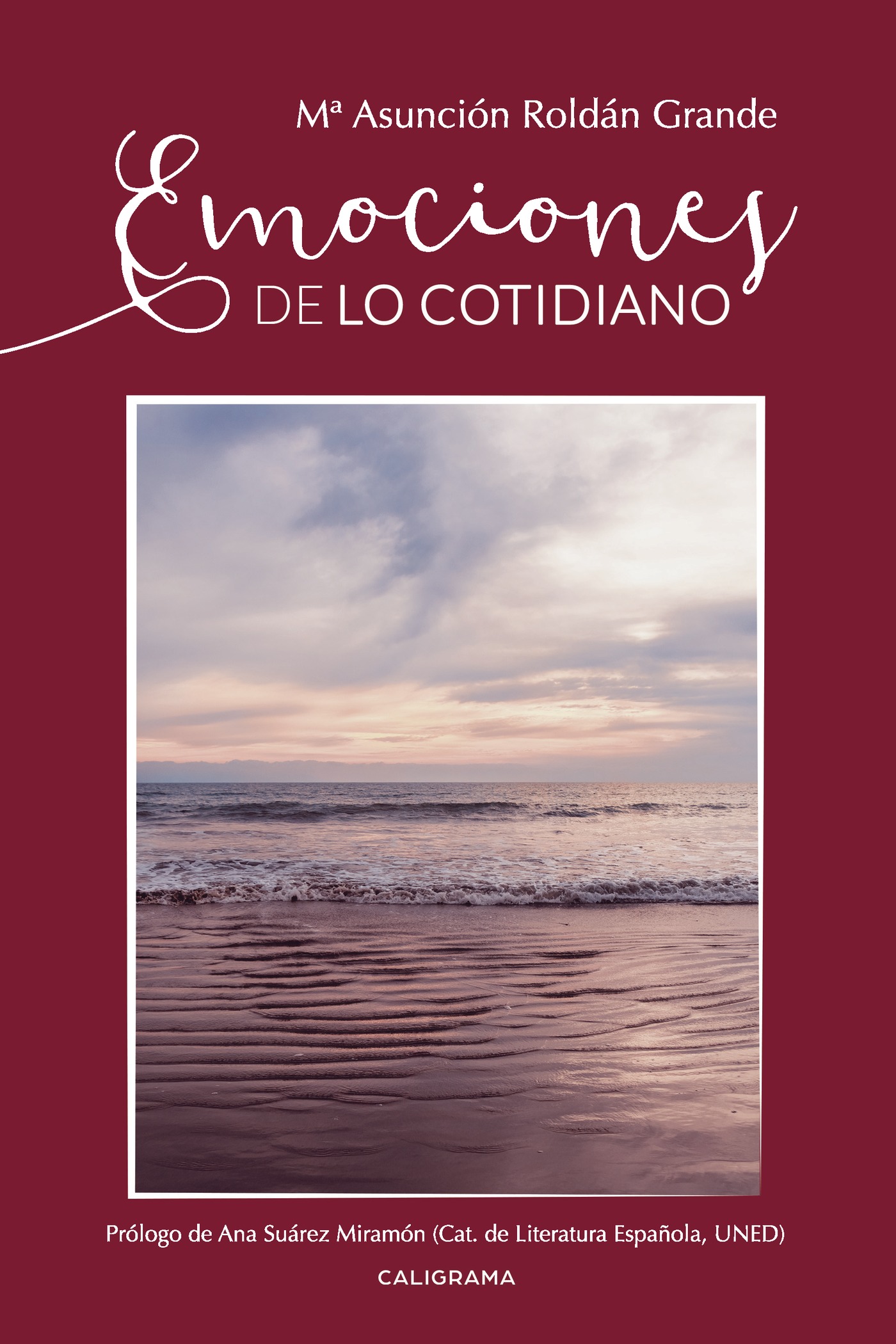 Portada de Emociones de lo cotidiano