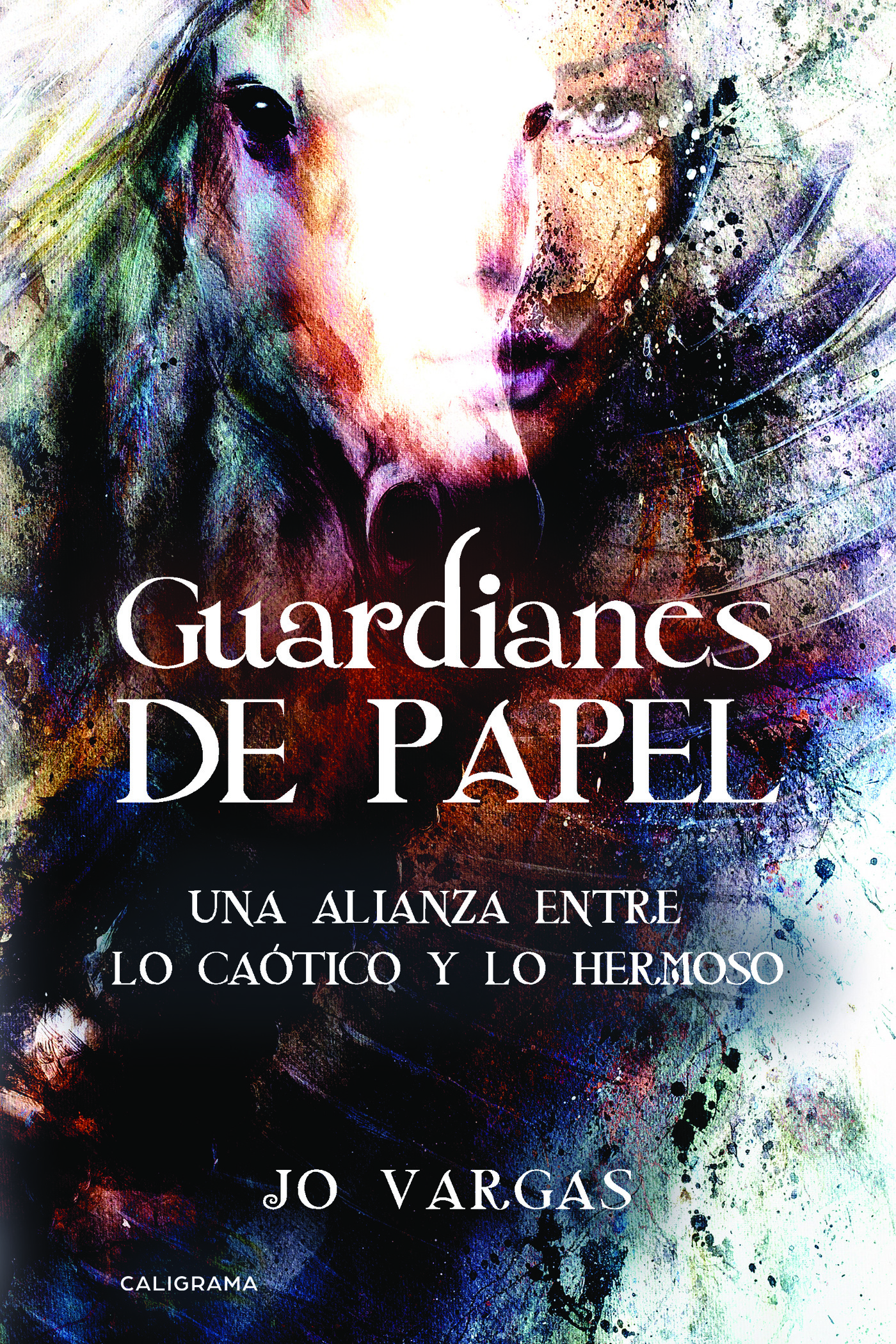 Portada de Guardianes de papel