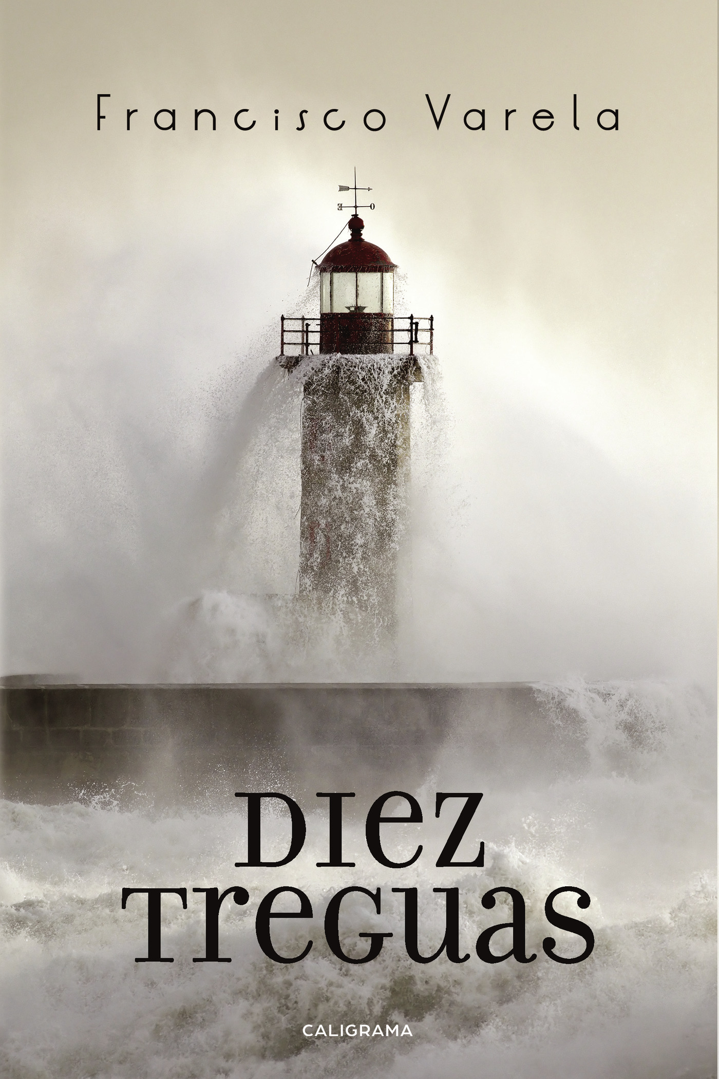 Portada de Diez treguas