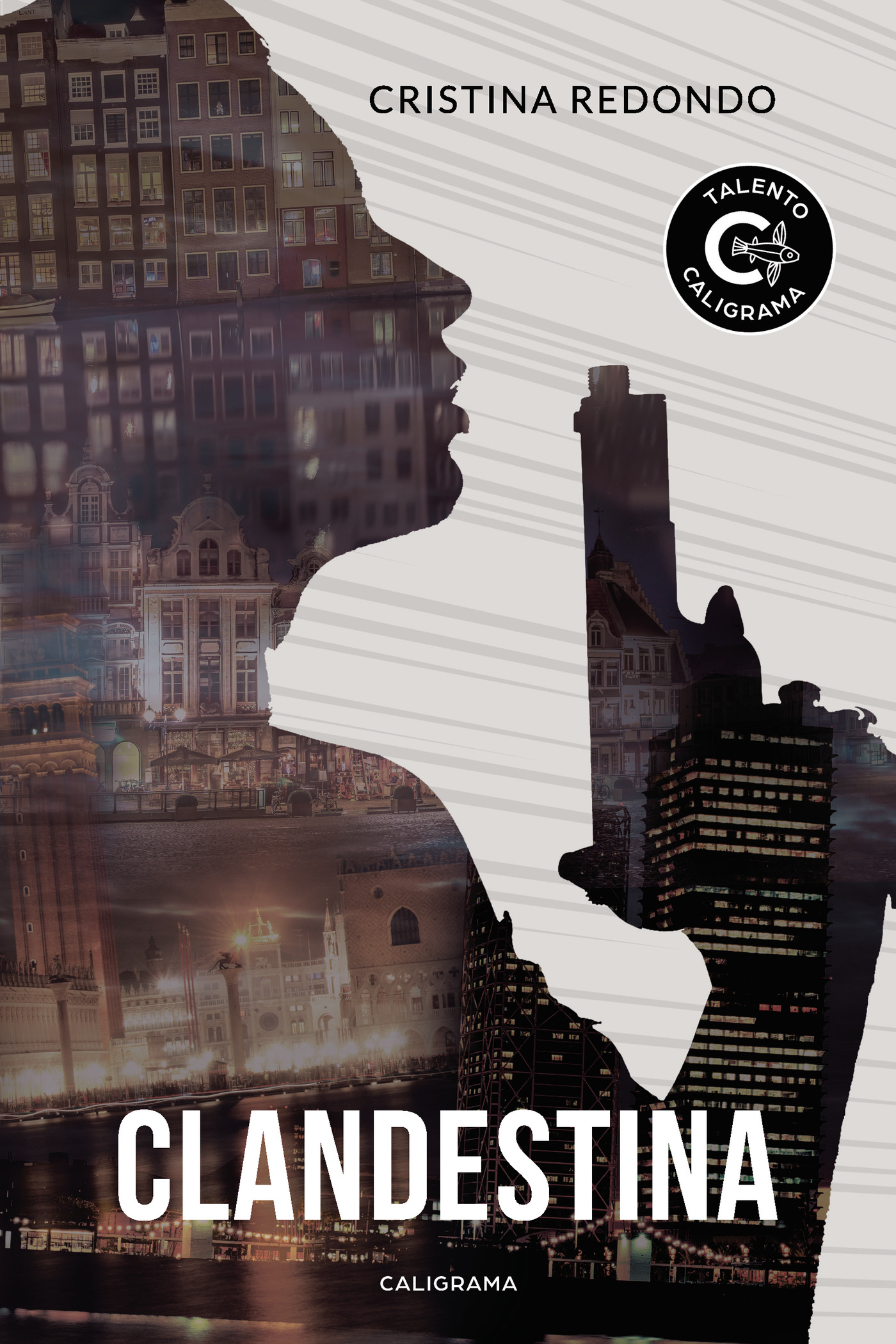 Portada de Clandestina