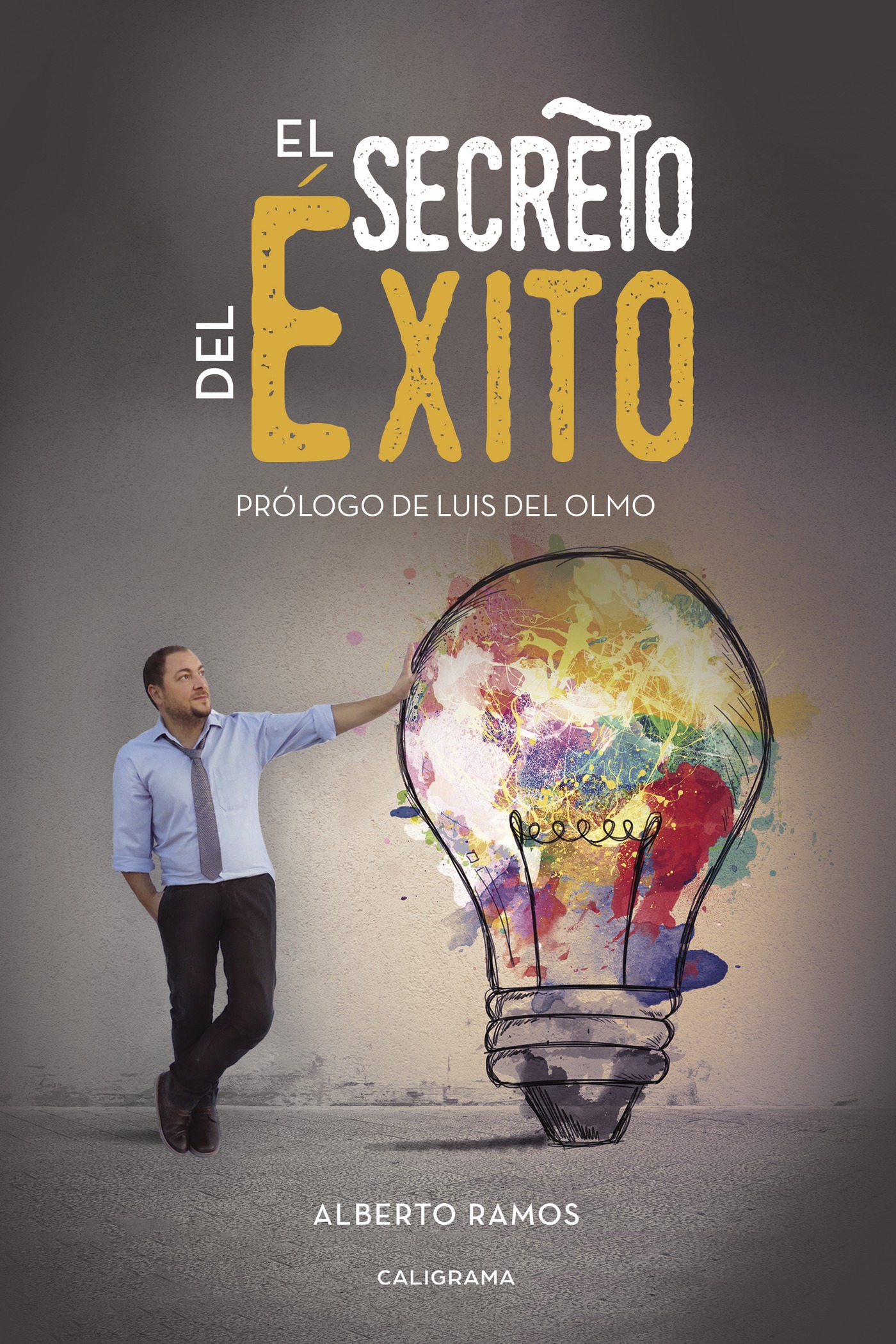 Portada de El secreto del éxito