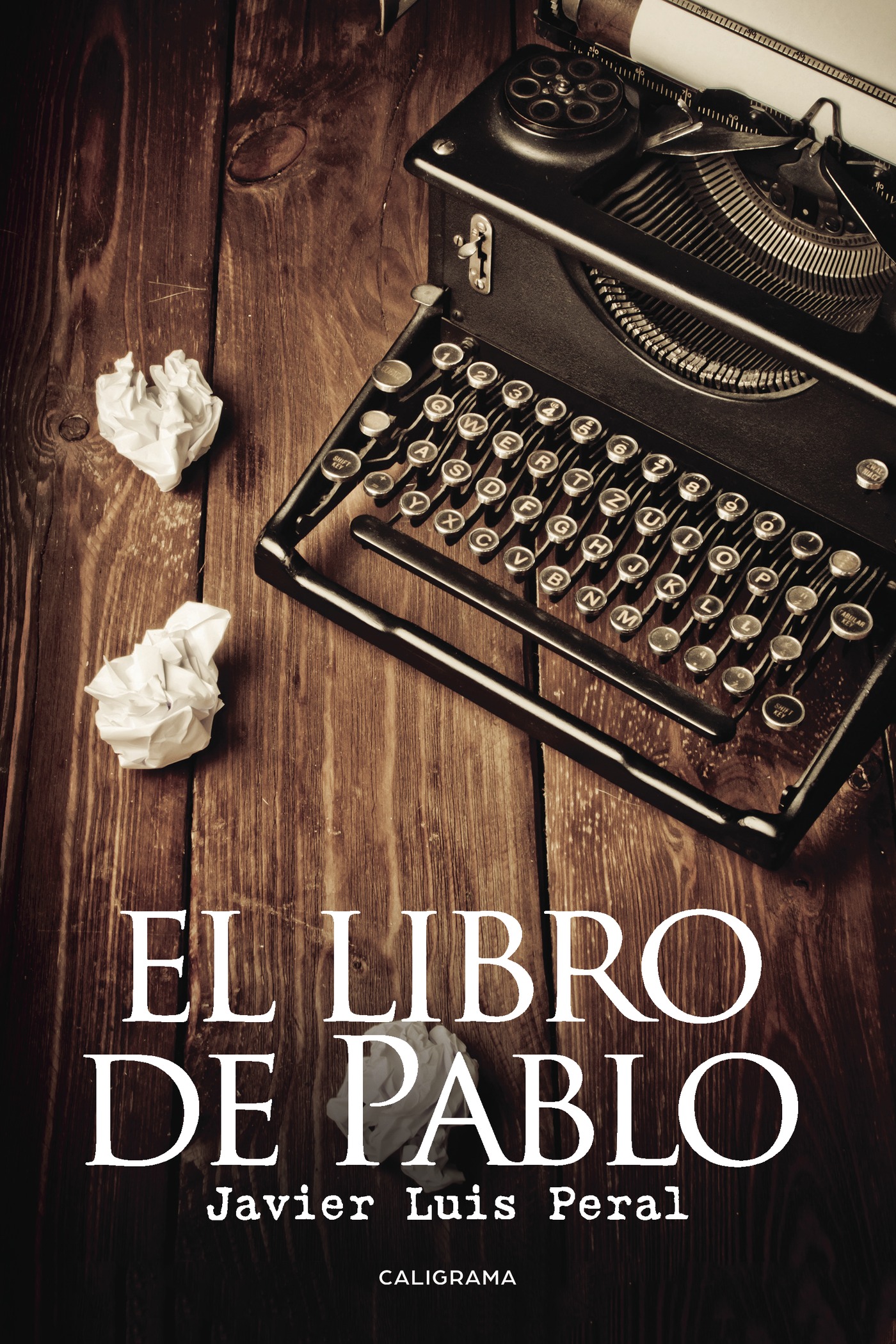 Portada de El libro de Pablo