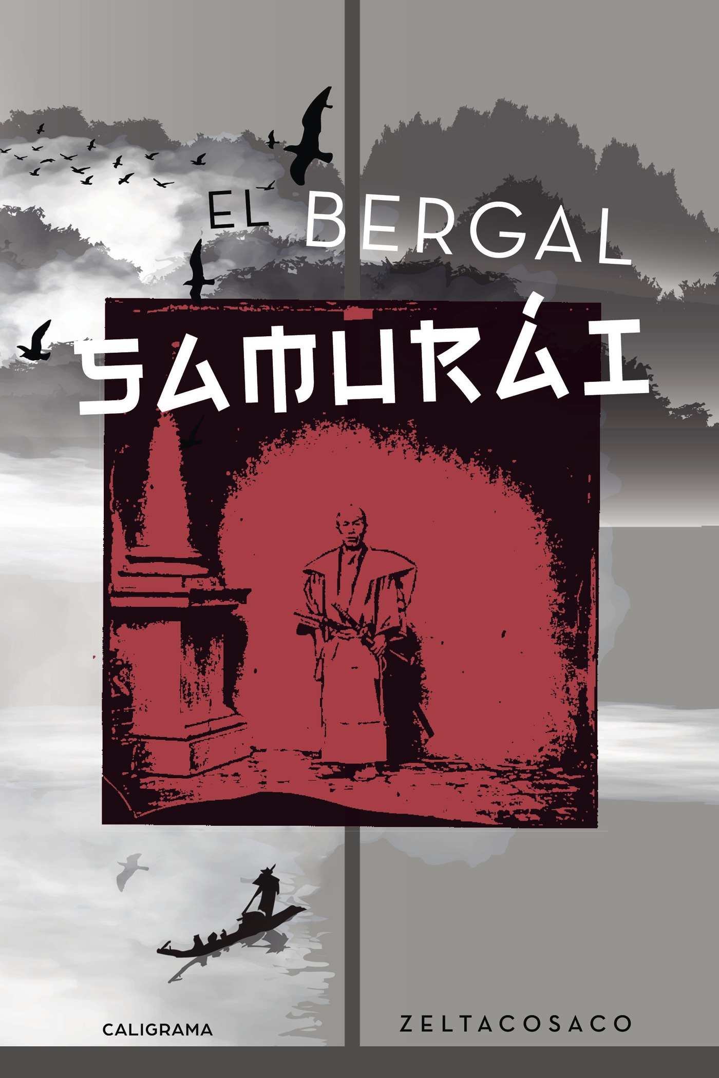 Portada de El bergal samurái