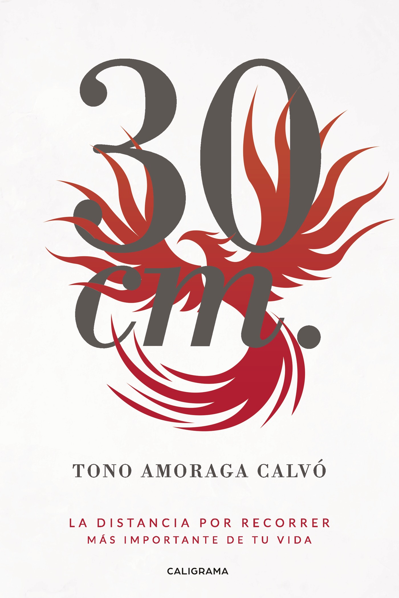 Portada de 30 cm. · Tono Amoraga Calvó
