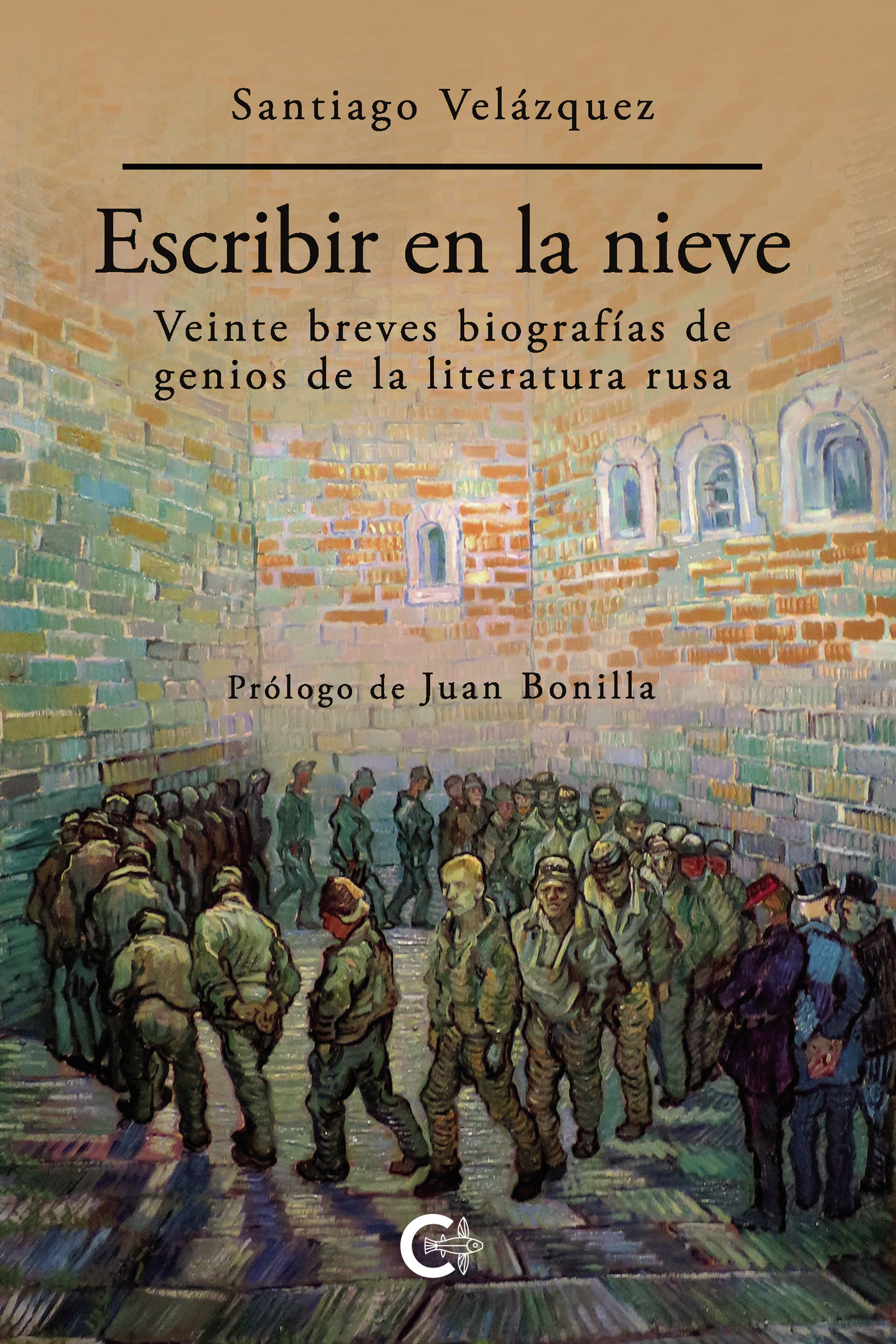 Portada de Escribir en la nieve