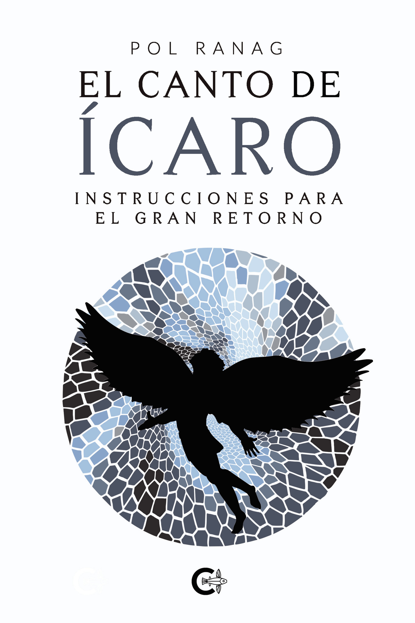 Portada de El canto de Ícaro