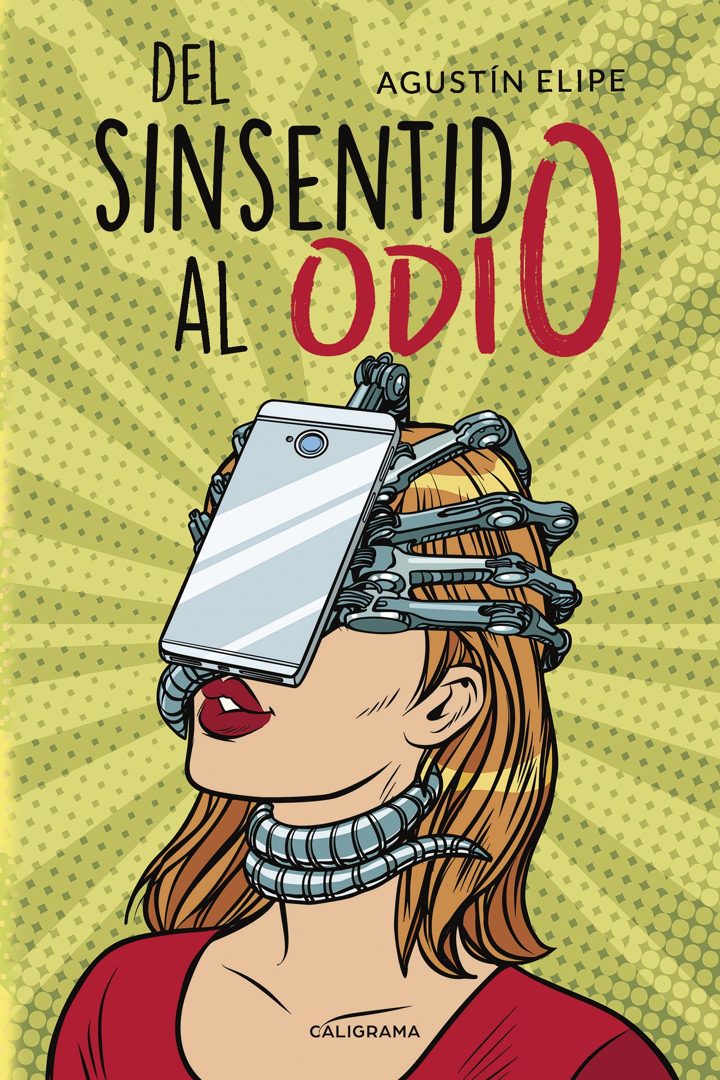 Portada de Del sinsentido al odio