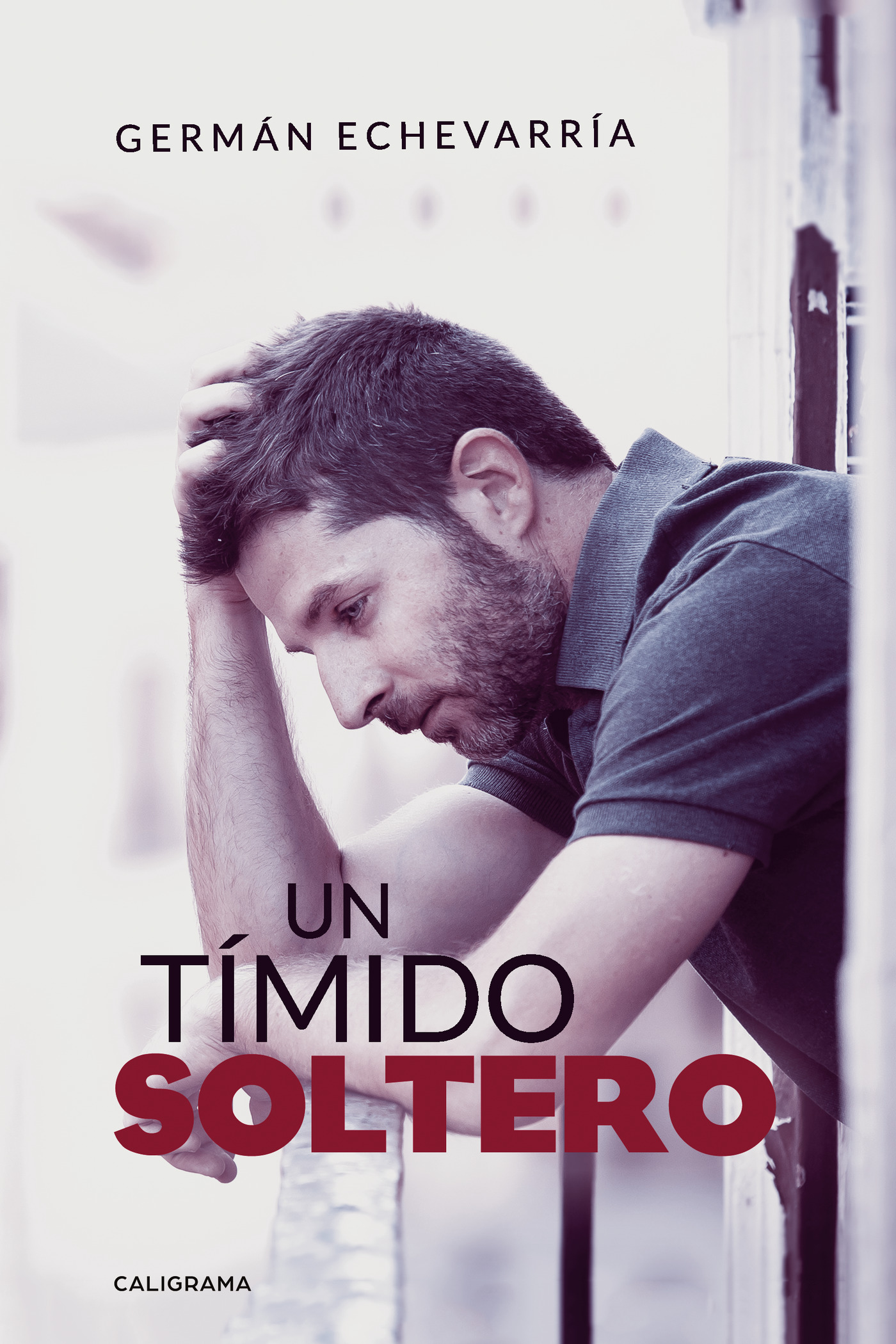 Portada de Un tímido soltero