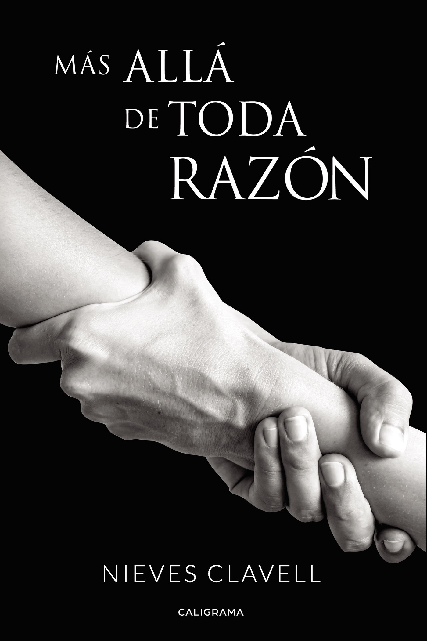 Portada de Más allá de toda razón