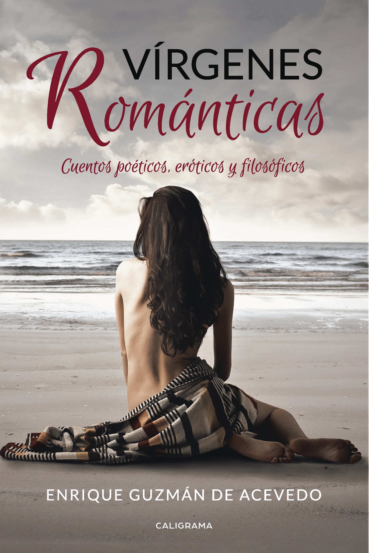 Portada de Vírgenes Románticas
